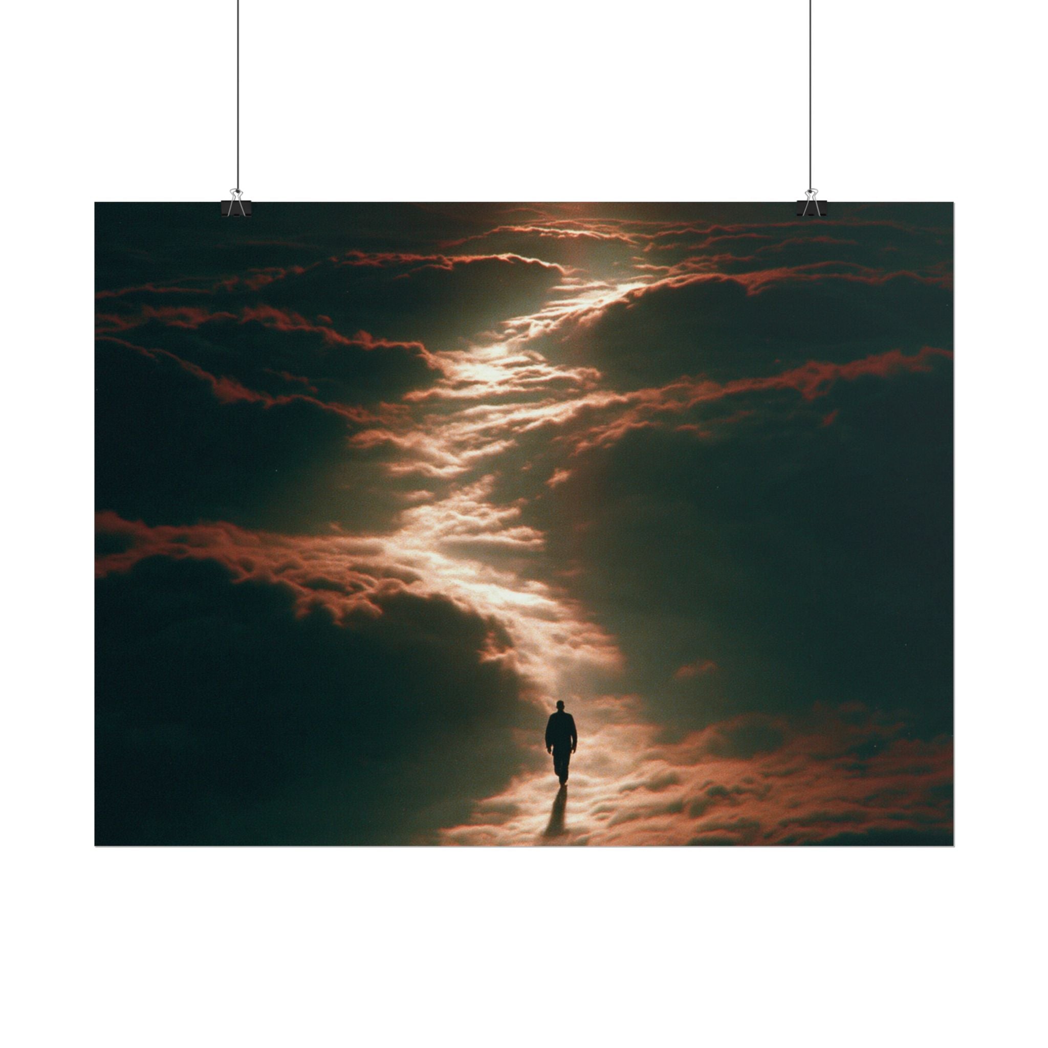 Cloud walker poster