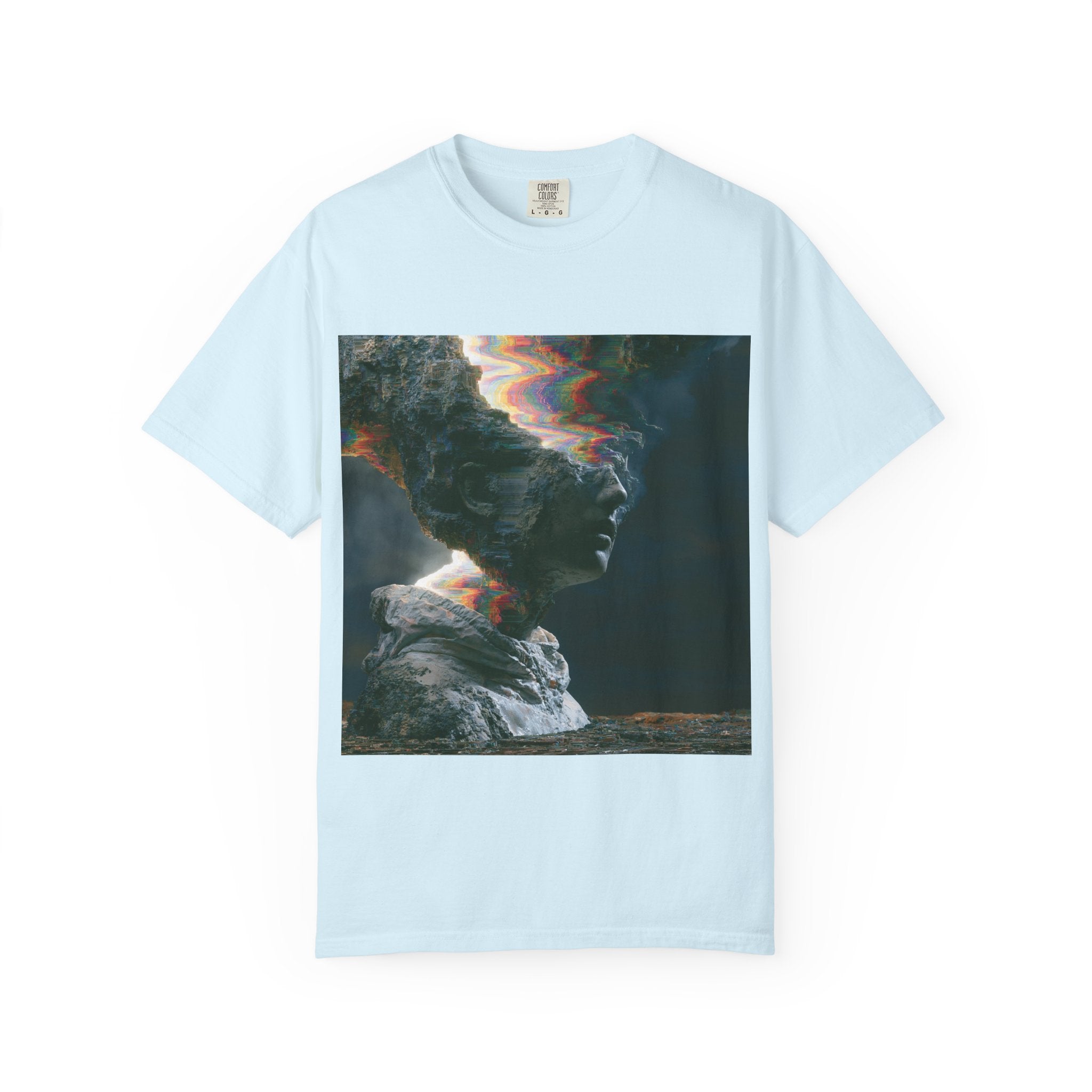 Psychedelic headache tee