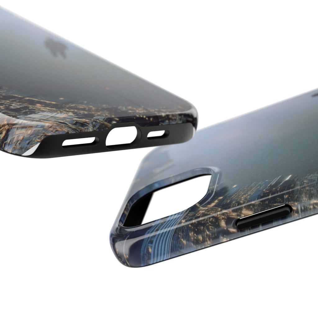 Mind wipe phone case