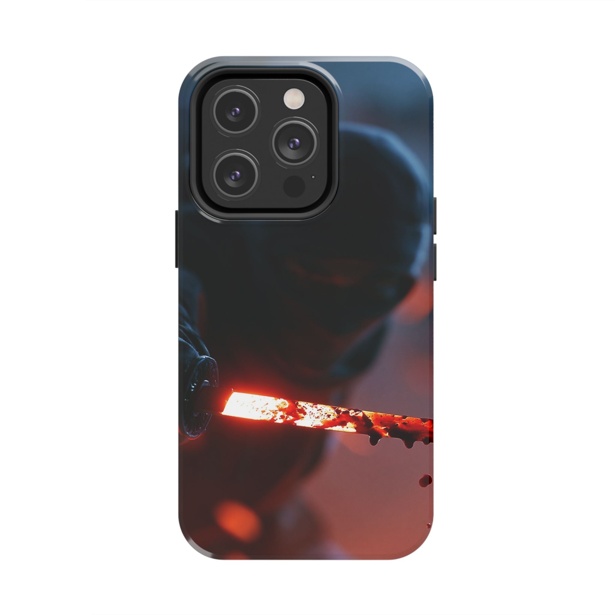 Ninja ambush phone case