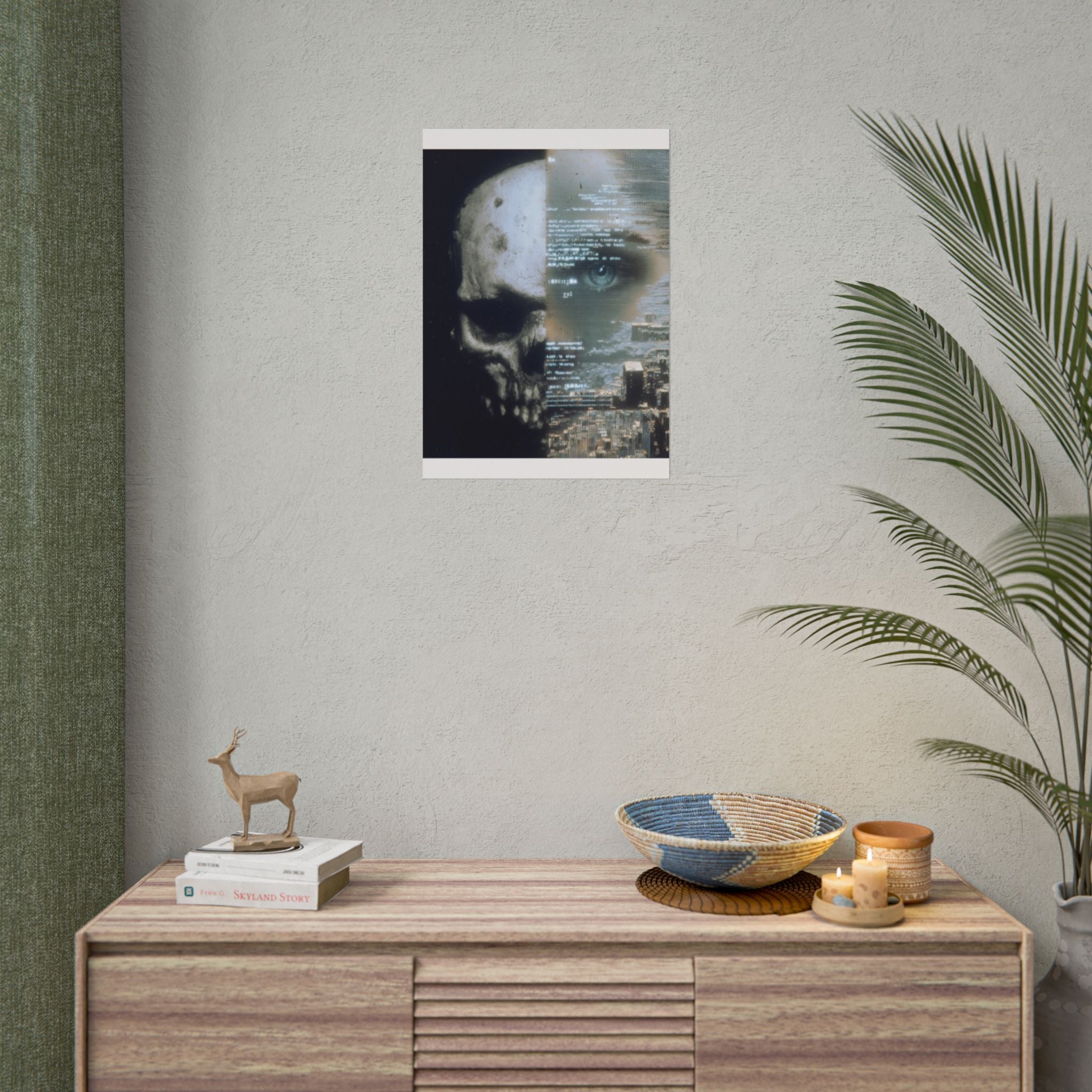 Dichotomy poster