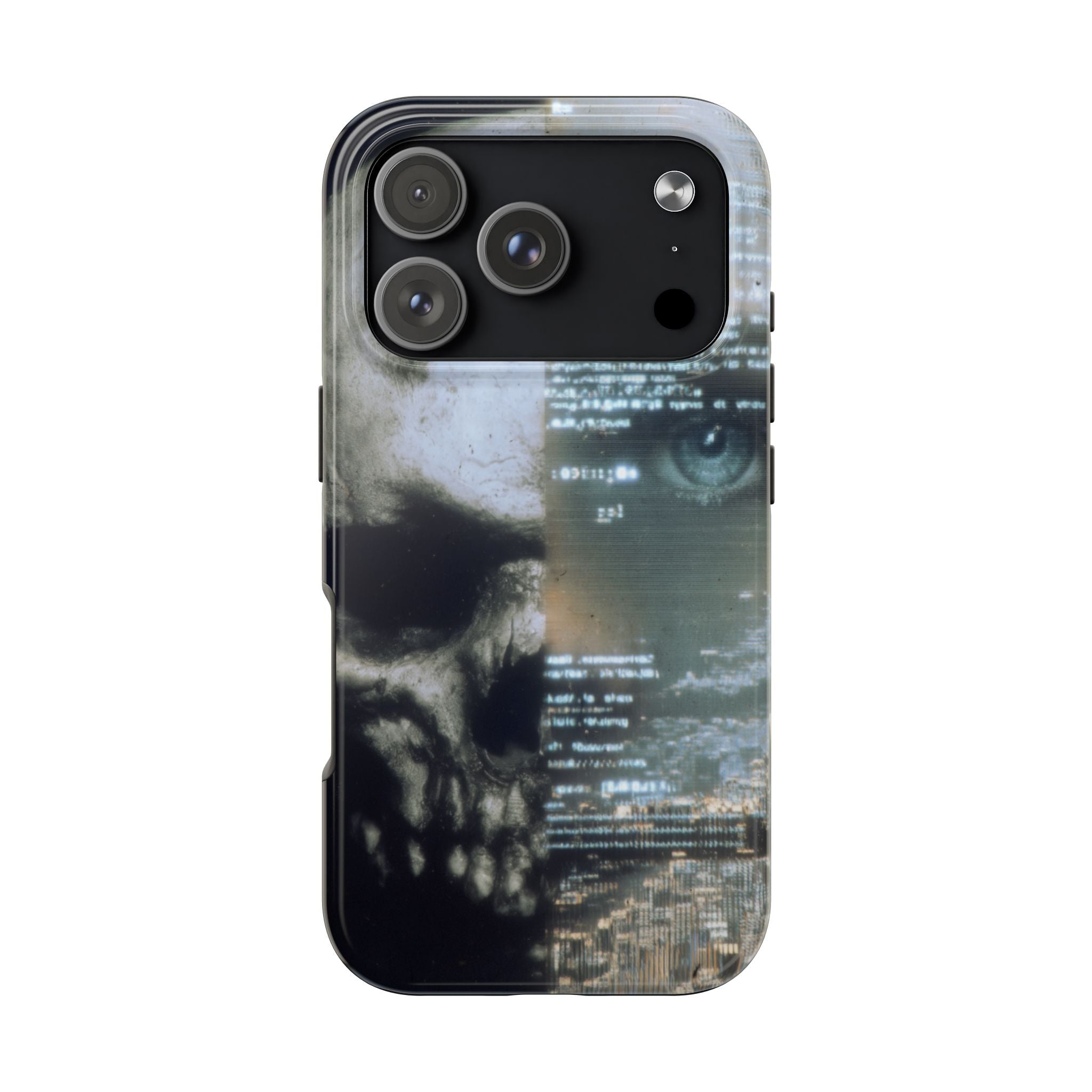 Dichotomy phone case