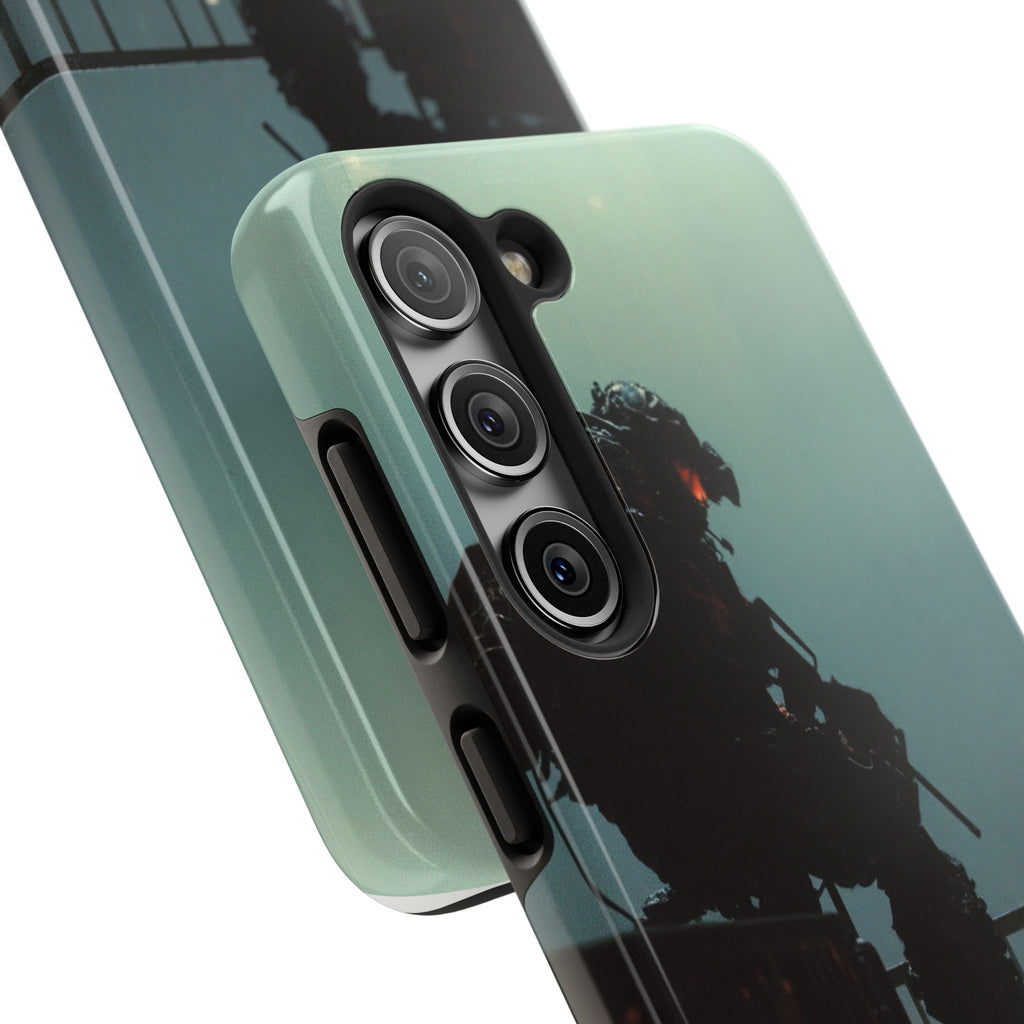 Patrol phone case