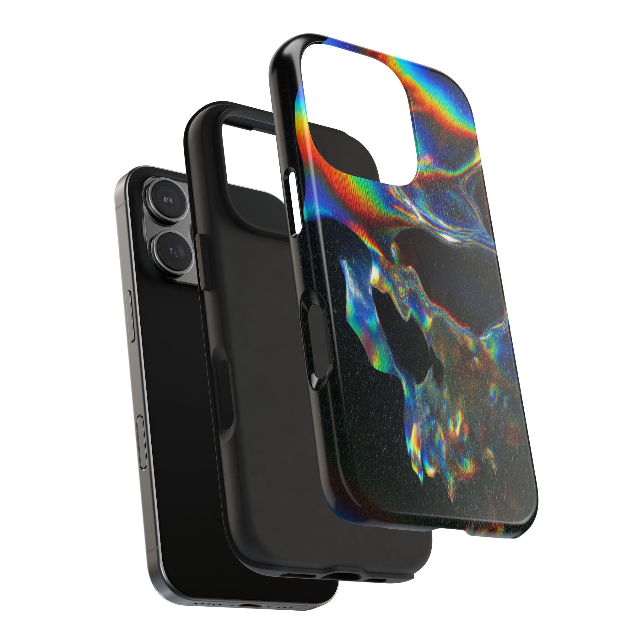 Spectrum phone case