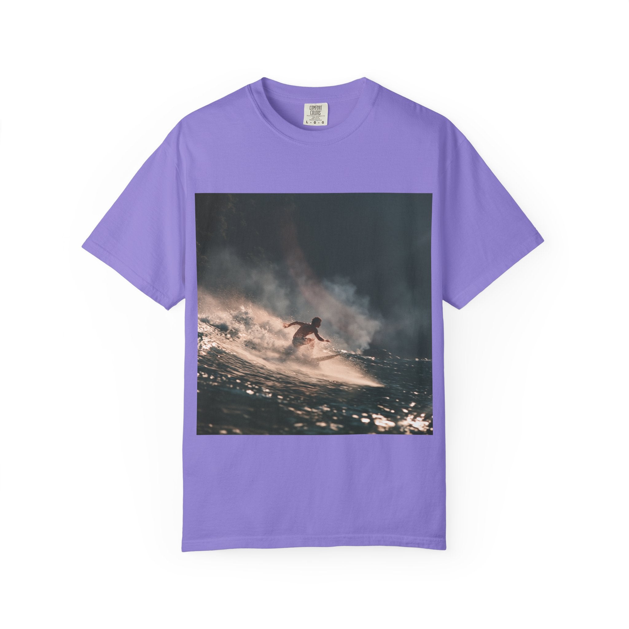 Wave catcher tee