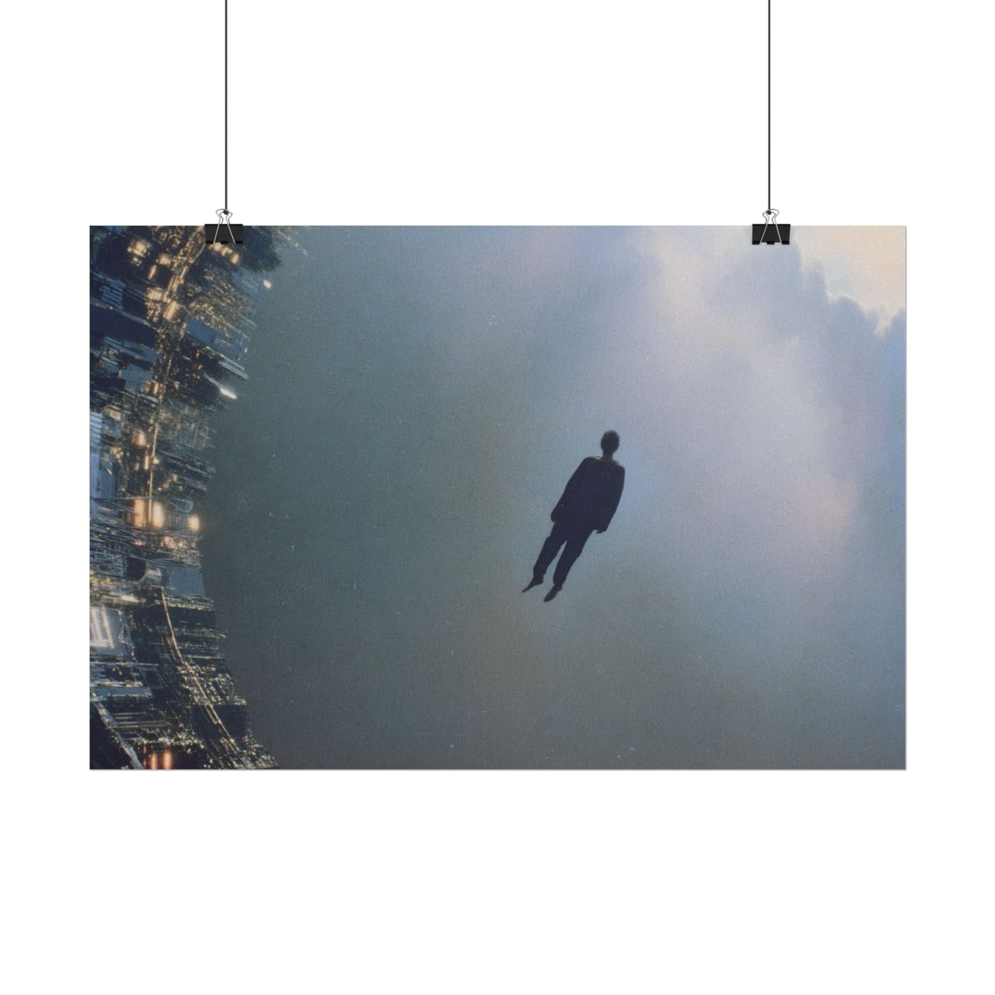 Mind wipe poster