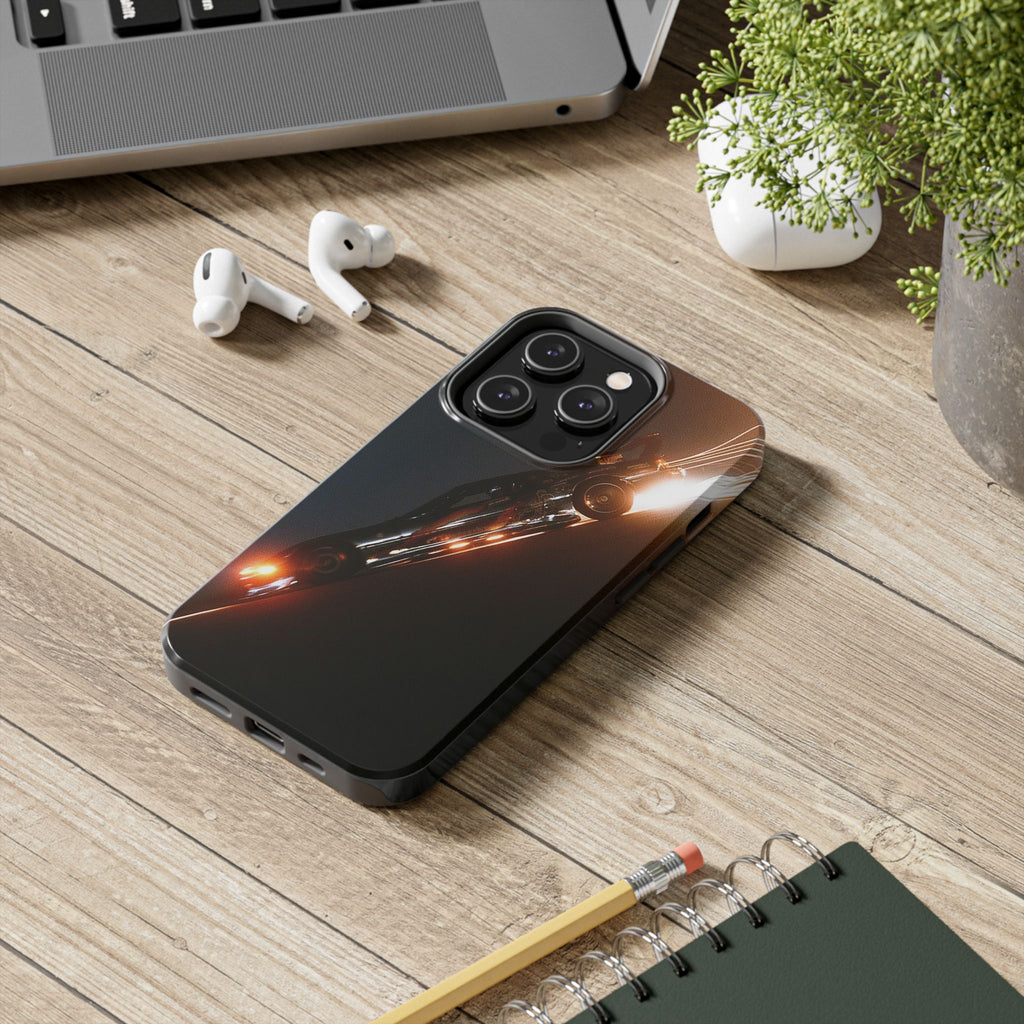 Speed phone case