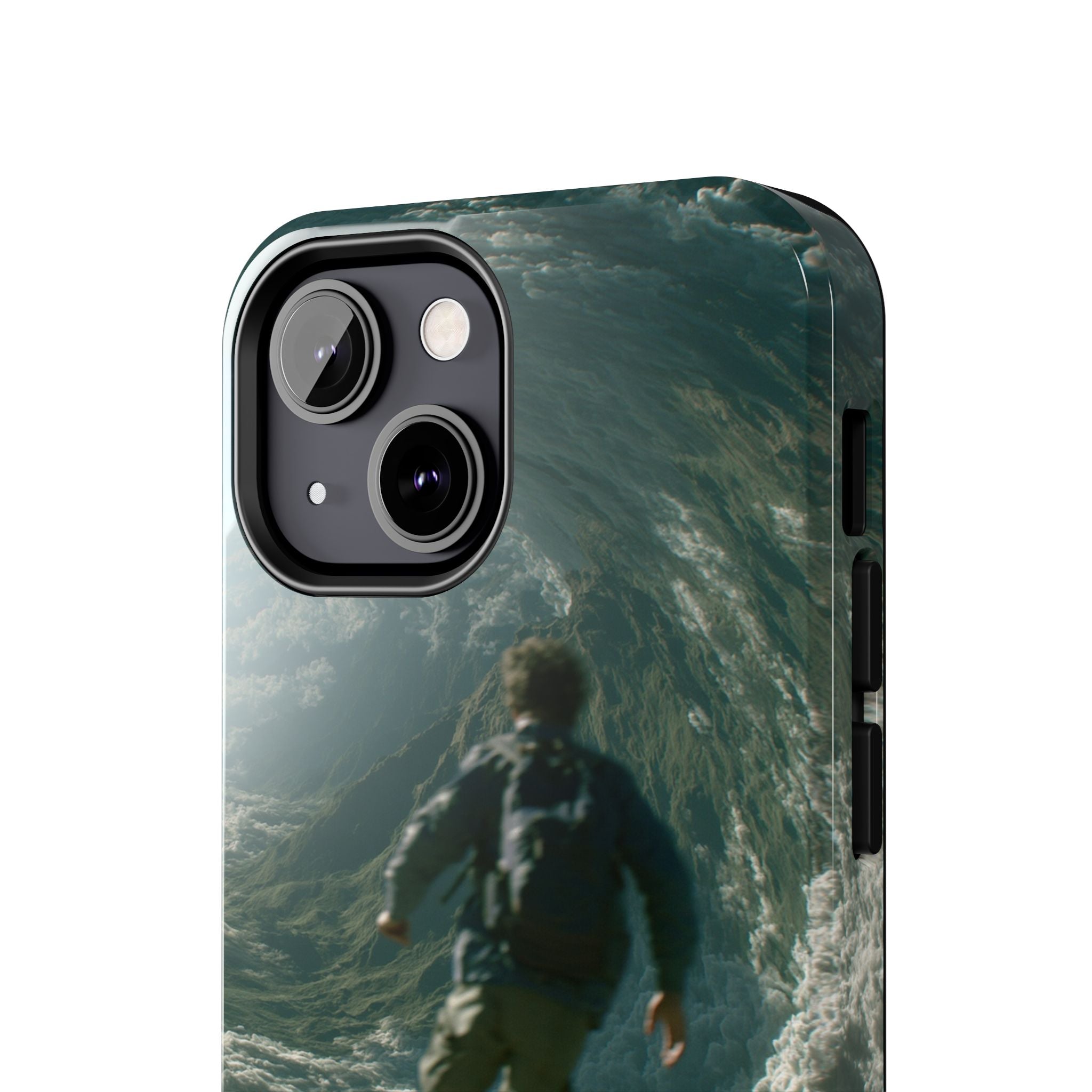 Momentum phone case