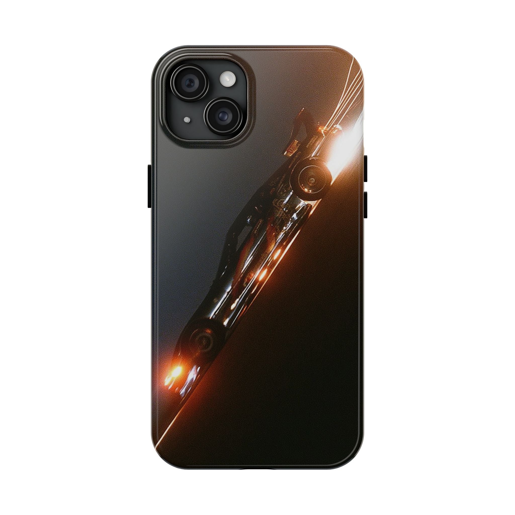 Speed phone case