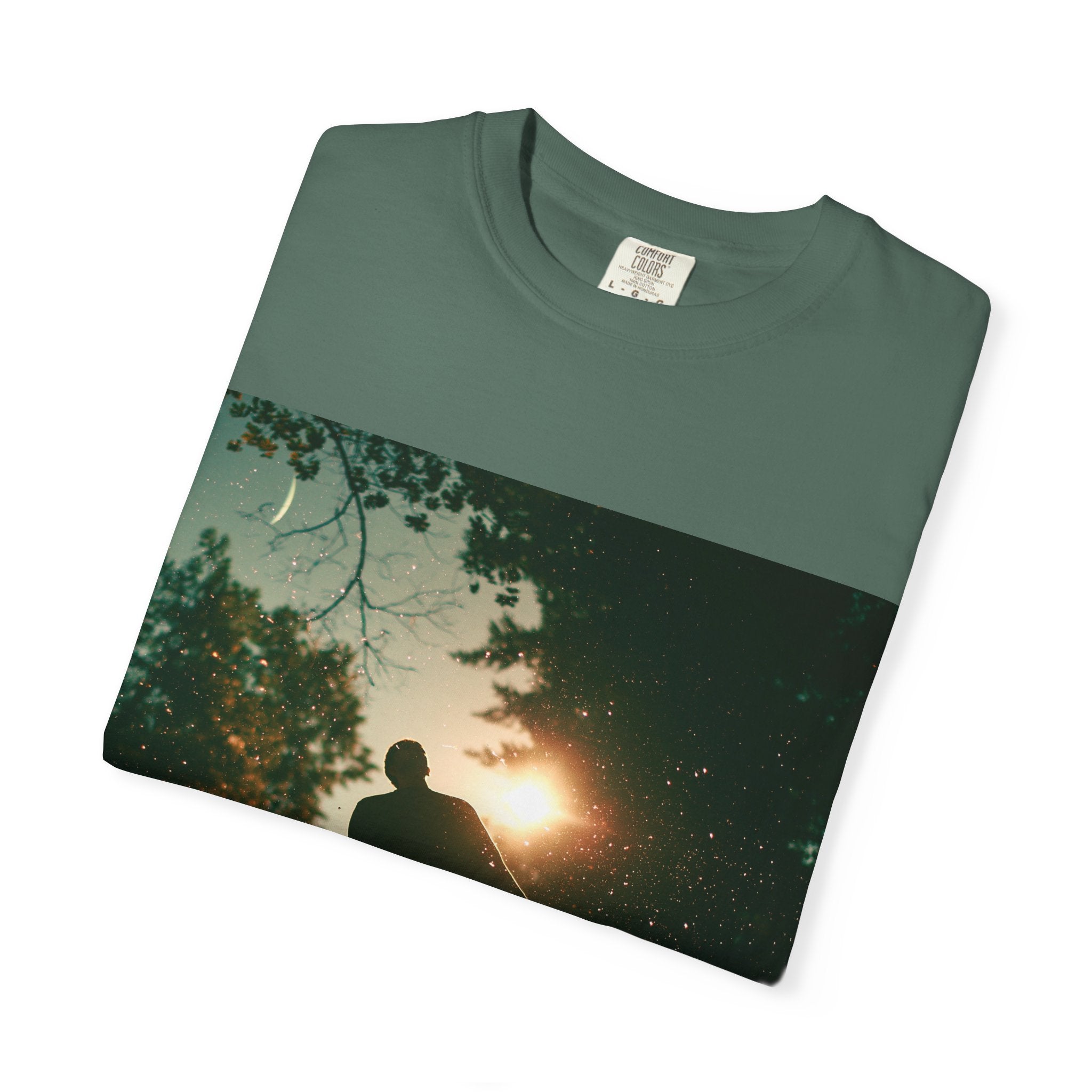 Late summer tee
