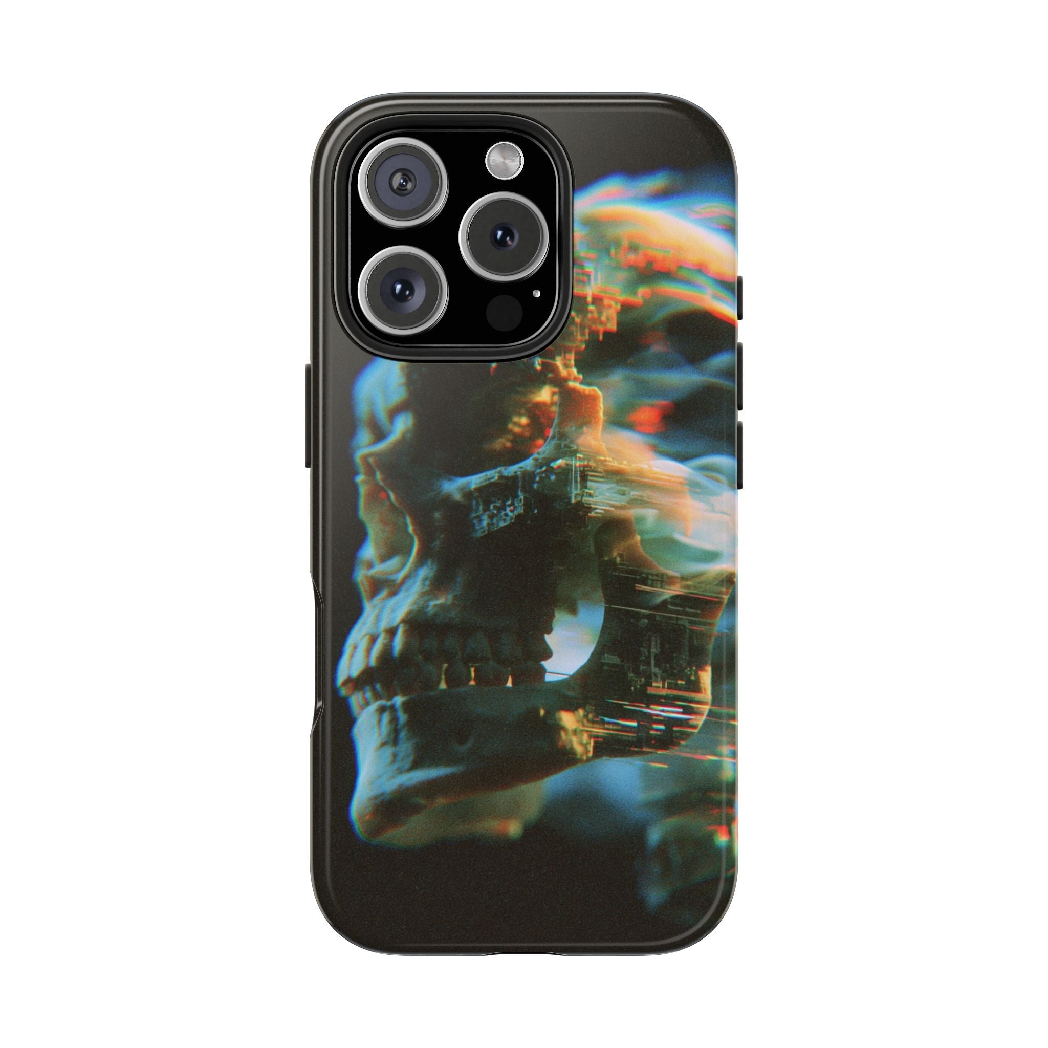 Simulation phone case
