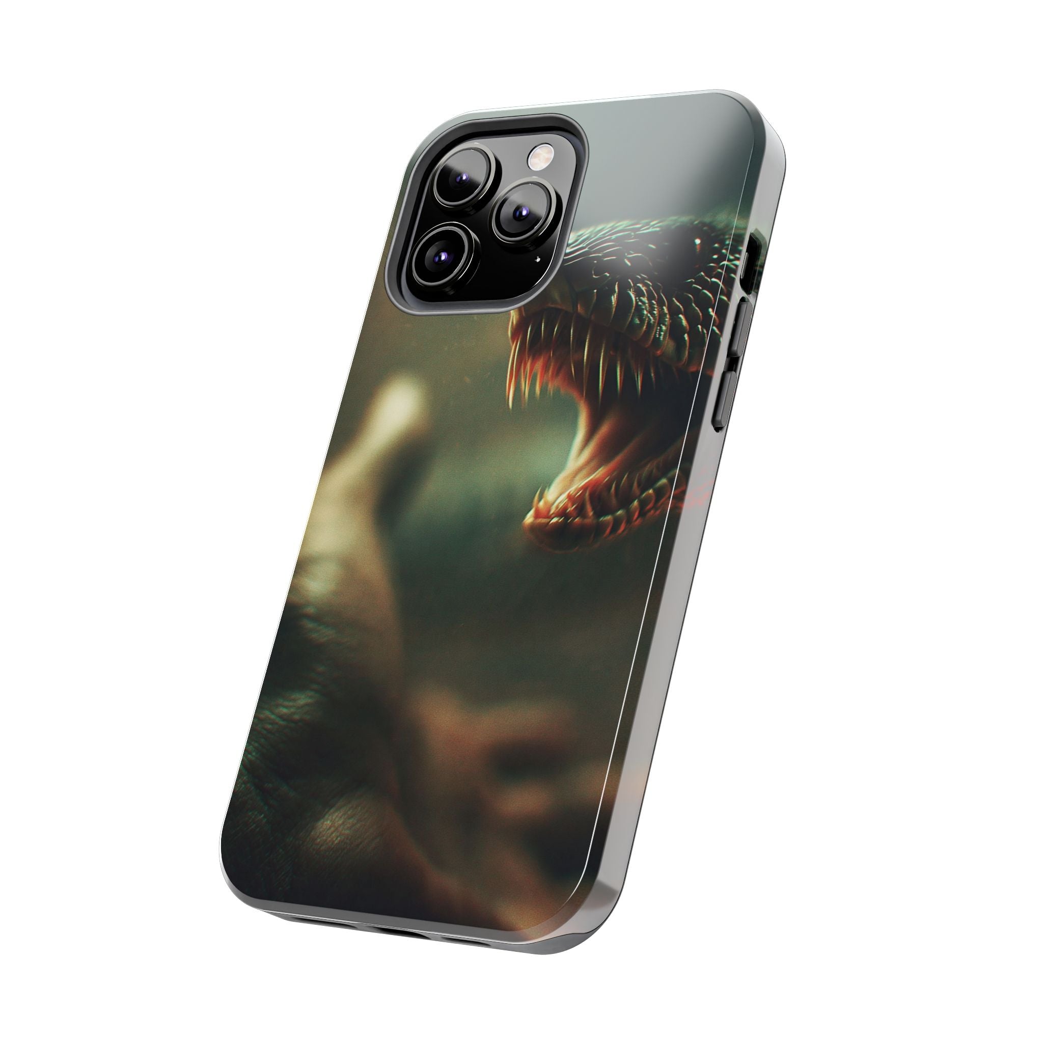 Trust issues phone case