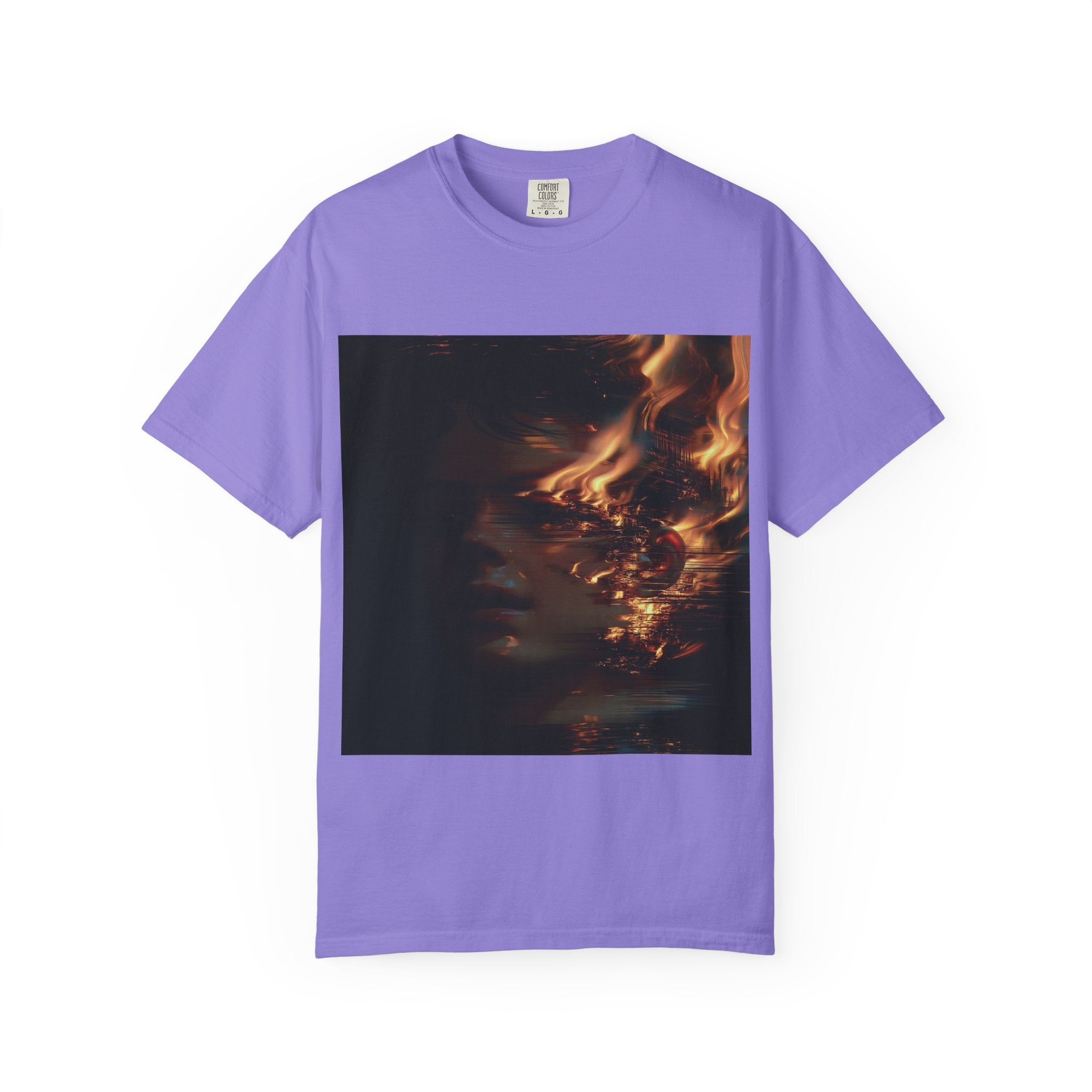 Disassociation tee