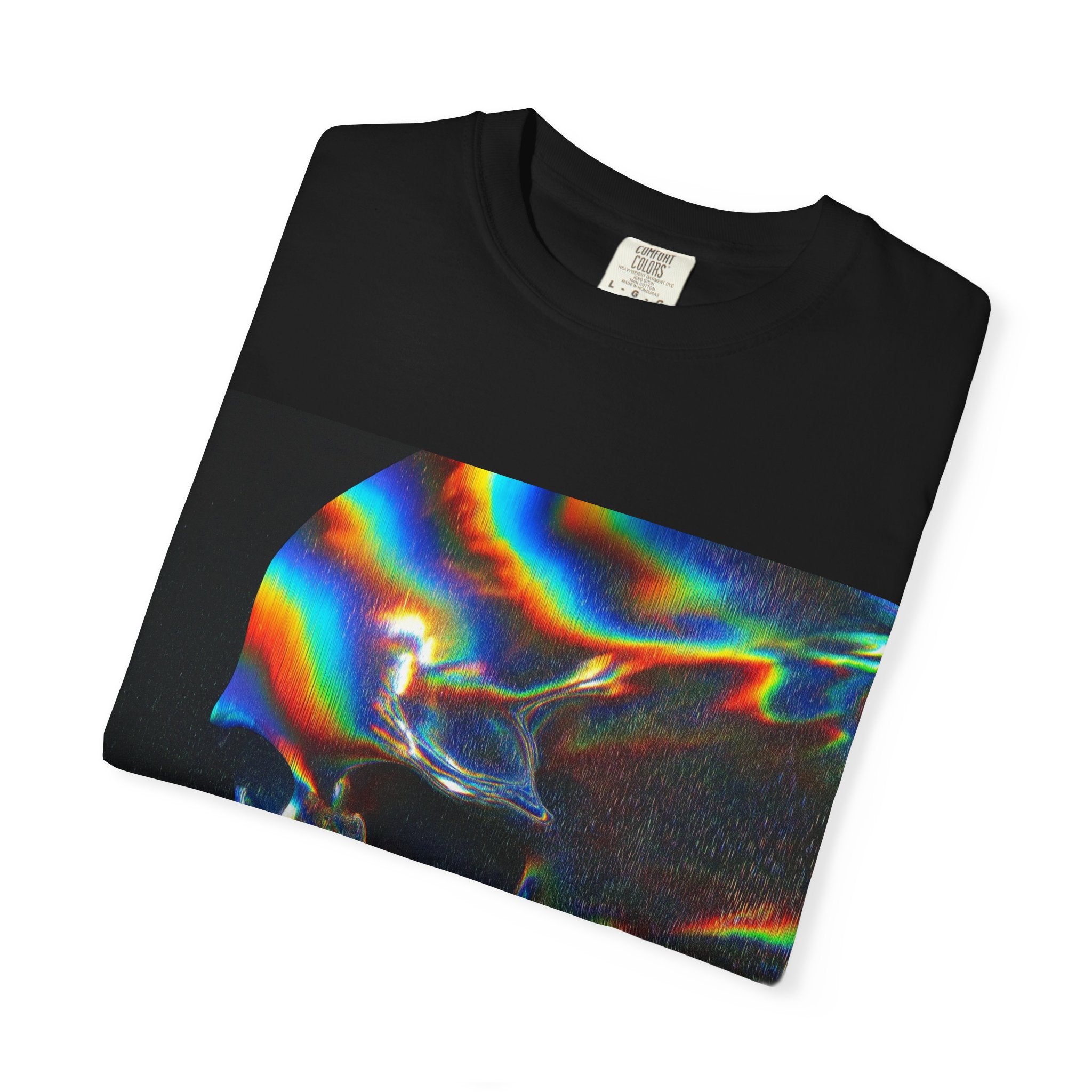 Spectrum tee