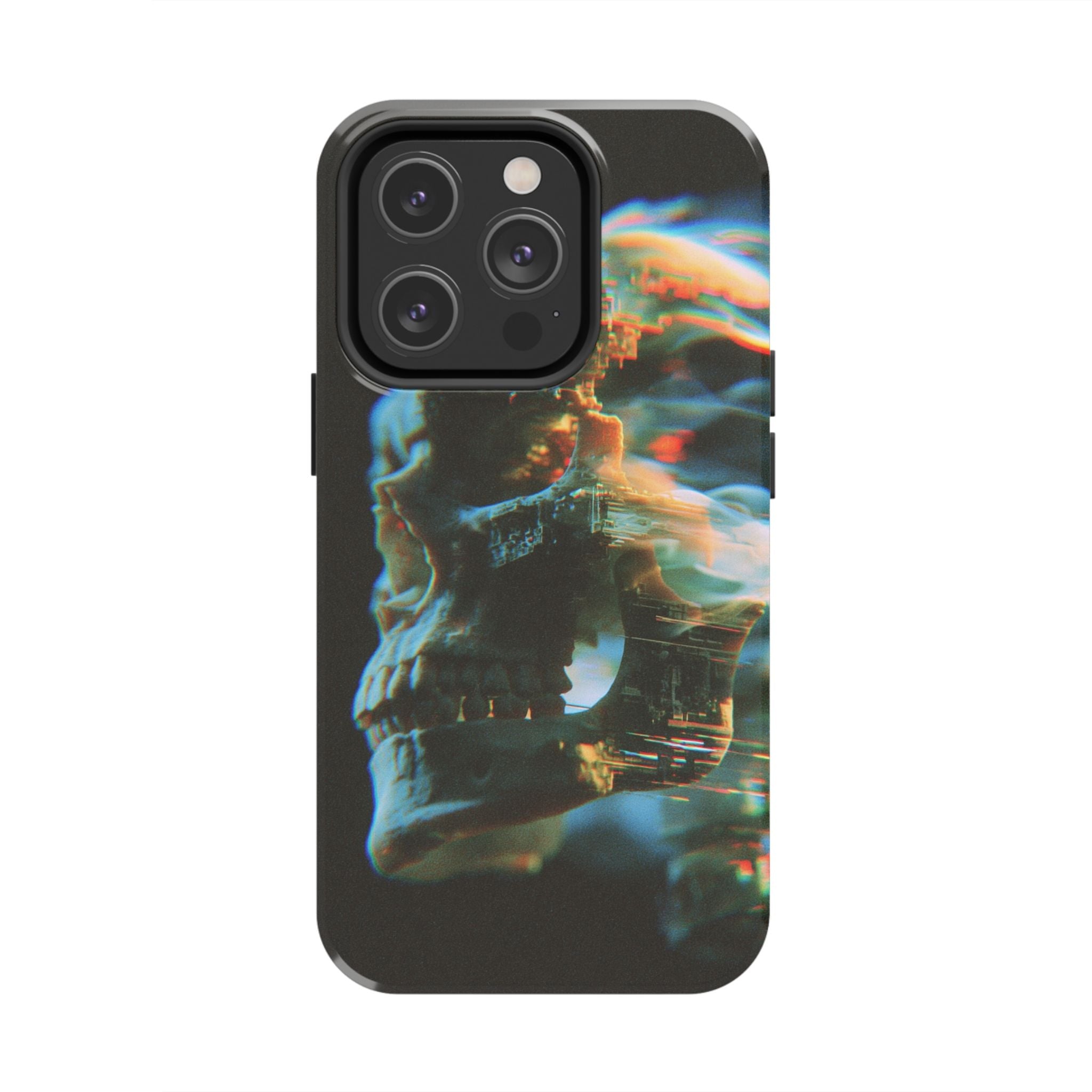 Simulation phone case