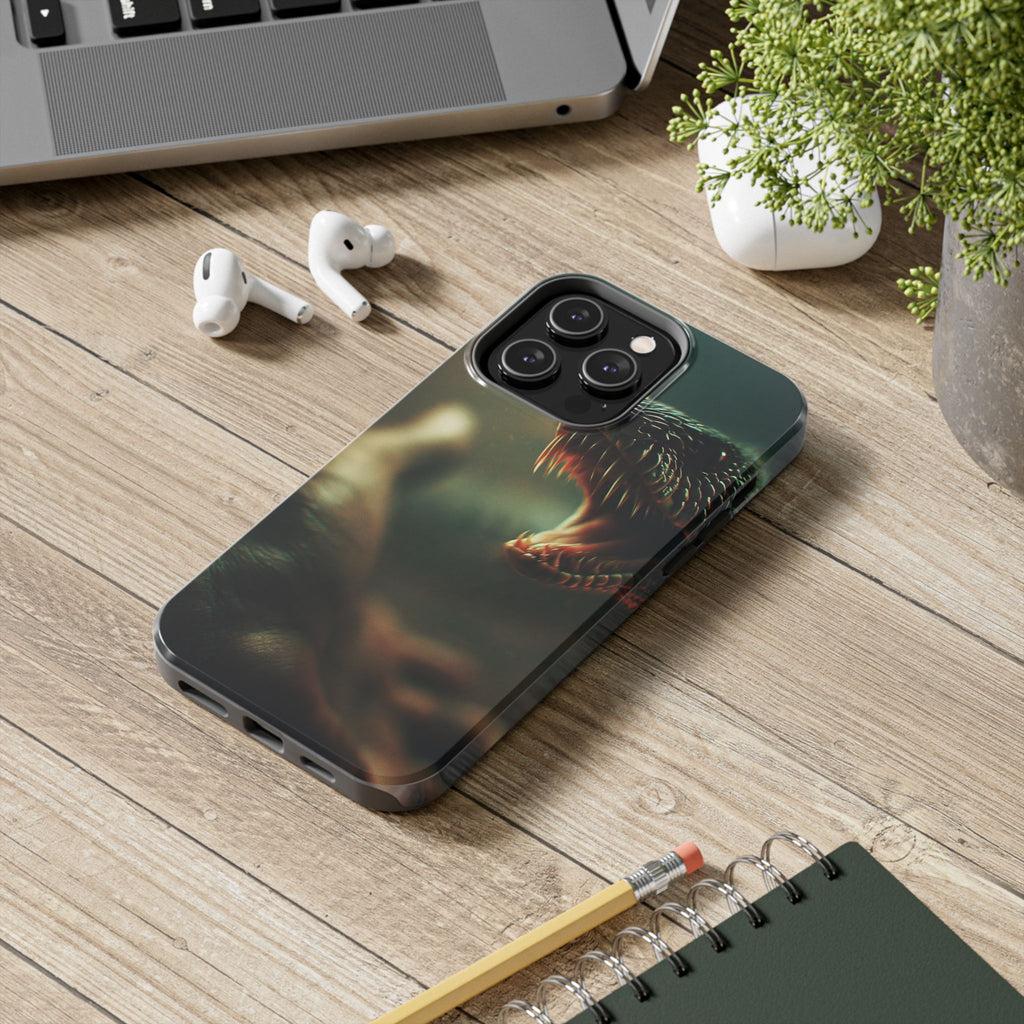 Trust issues phone case