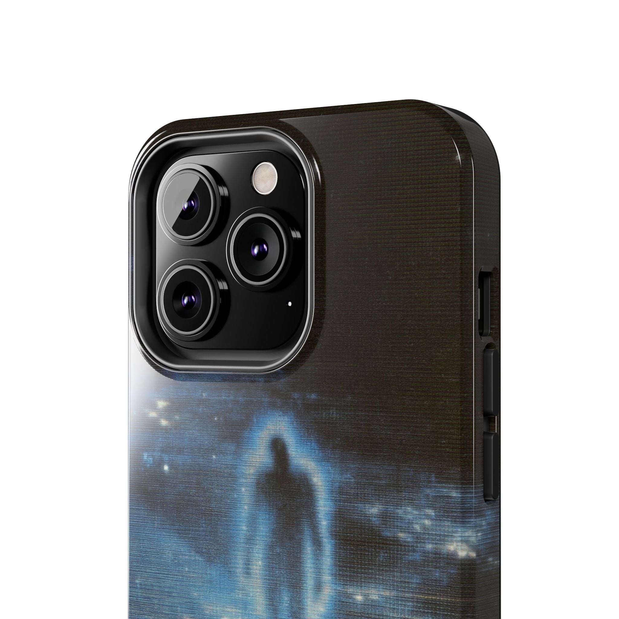 Digital soul phone case
