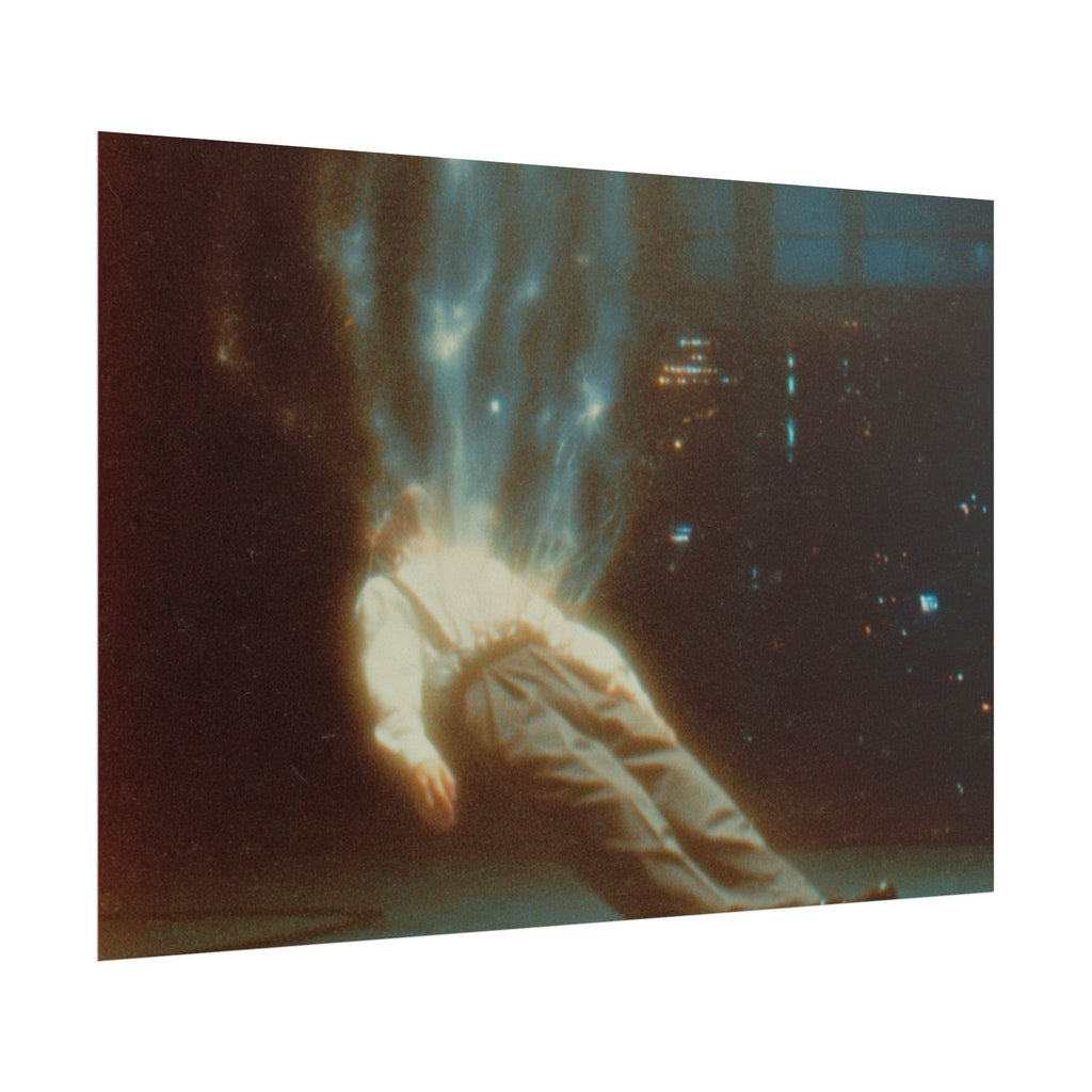 Energy drain poster