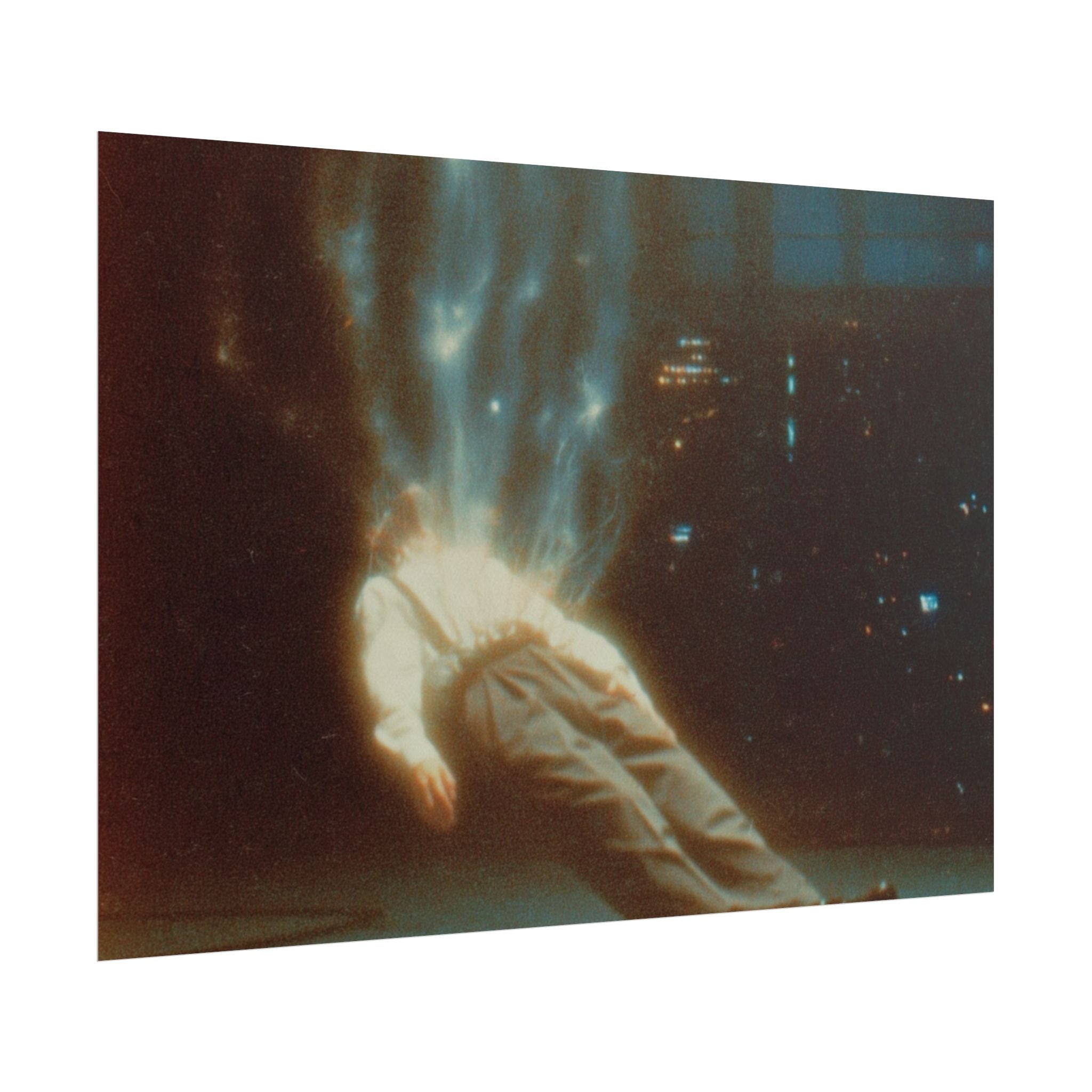 Energy drain poster