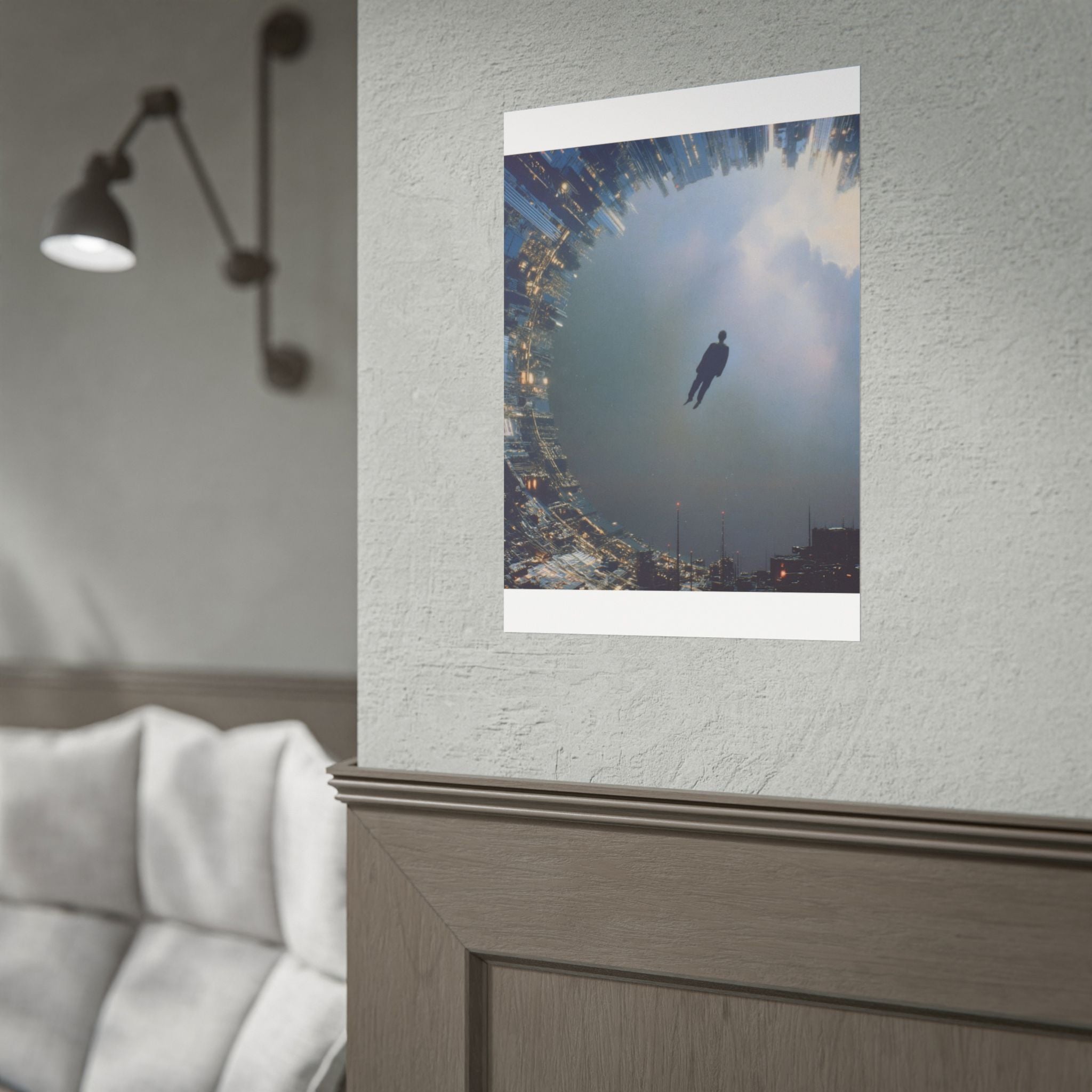 Mind wipe poster