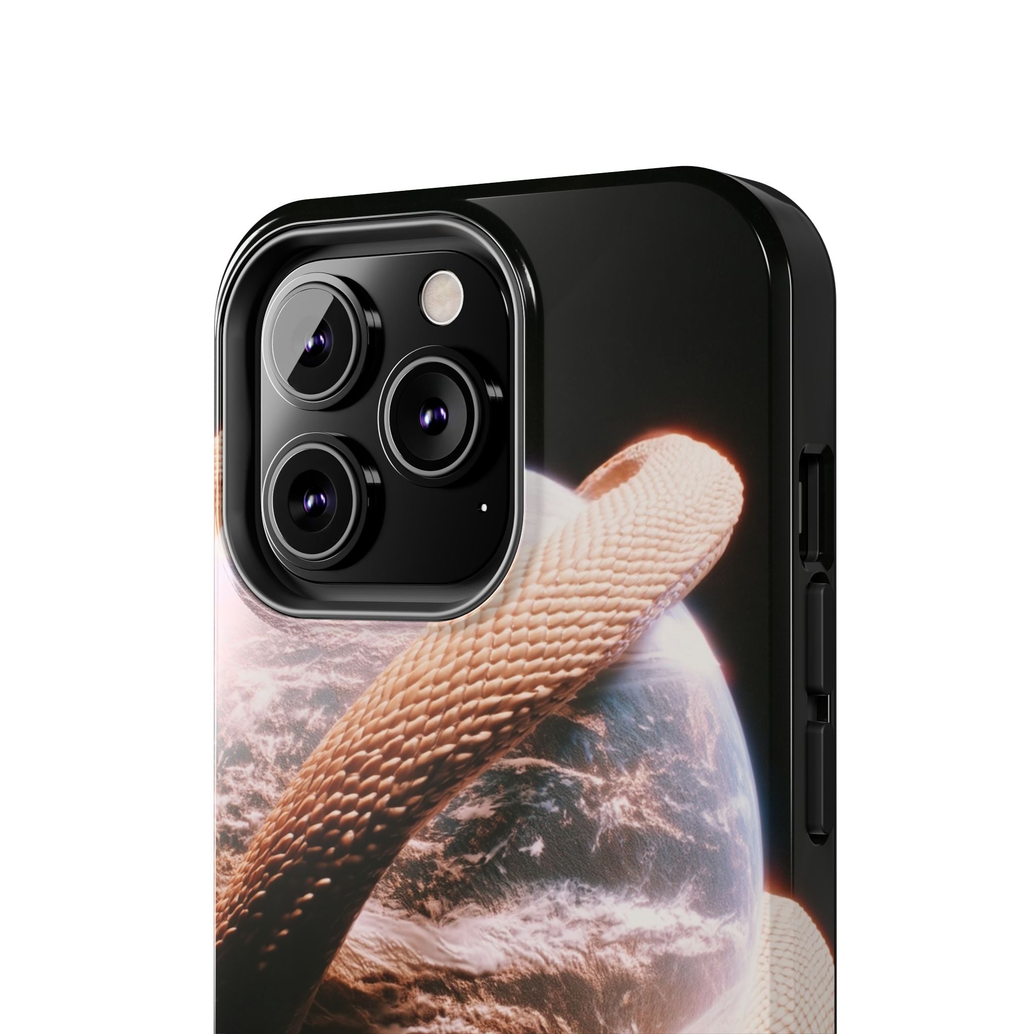 Evil world phone case