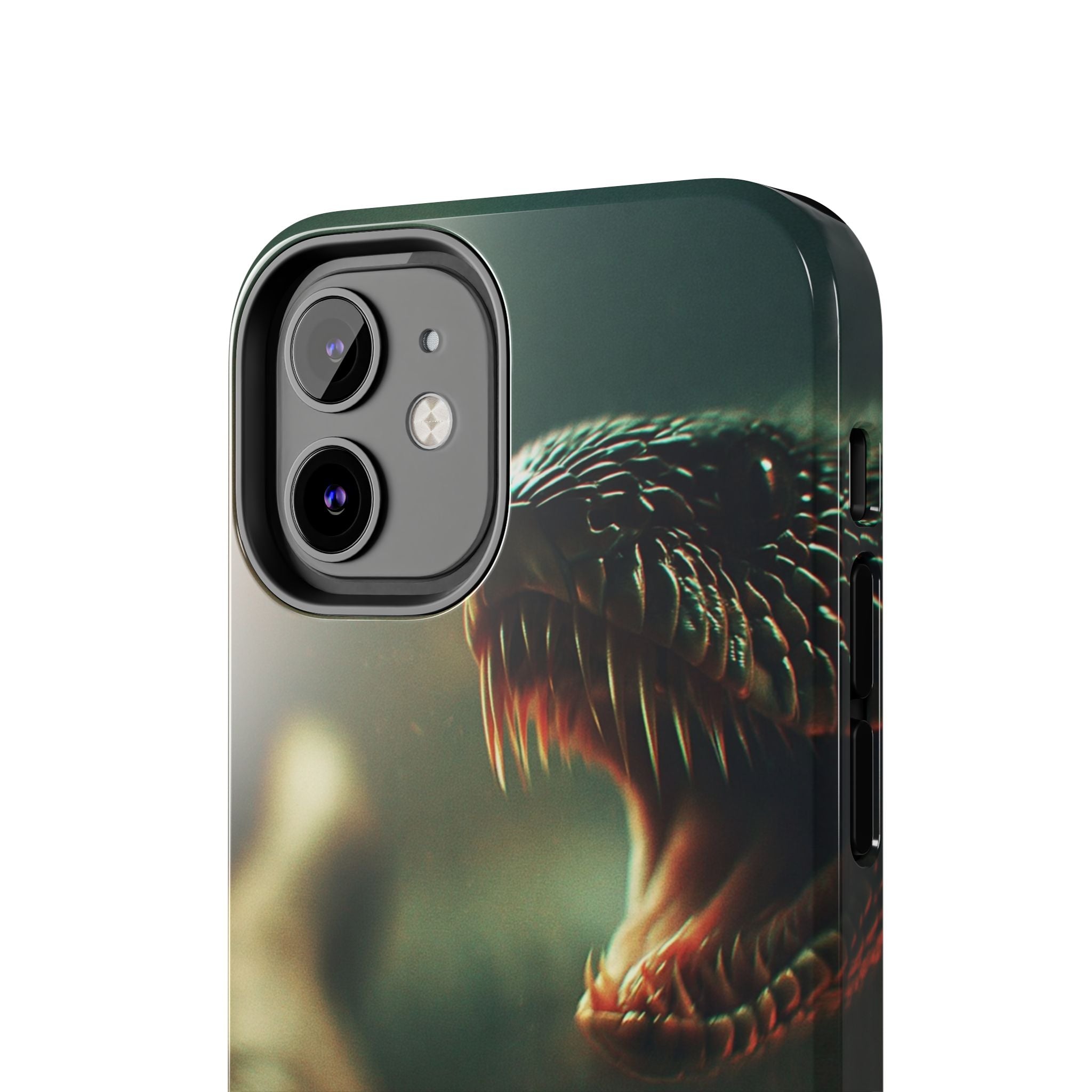 Trust issues phone case