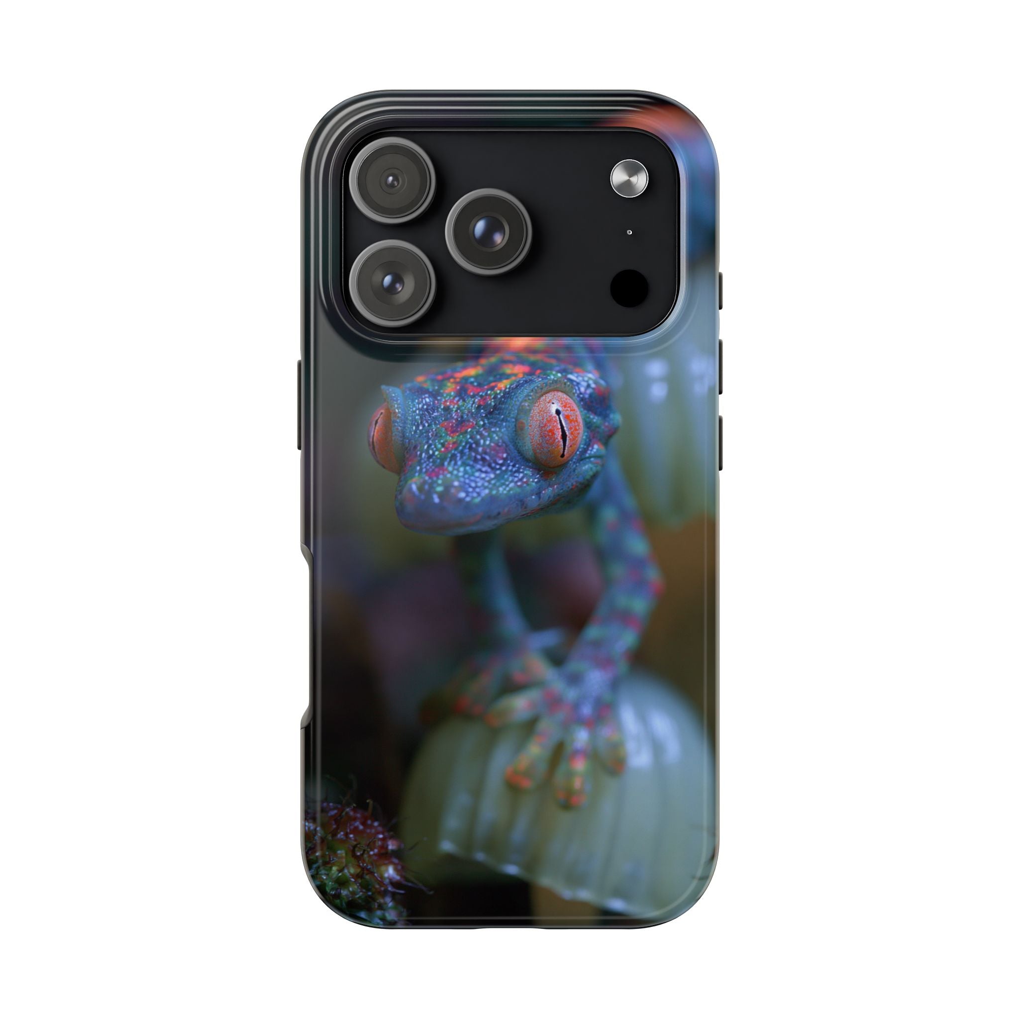 Bioluminescence phone case