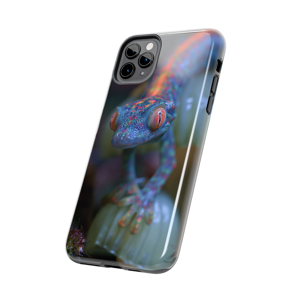 Bioluminescence phone case