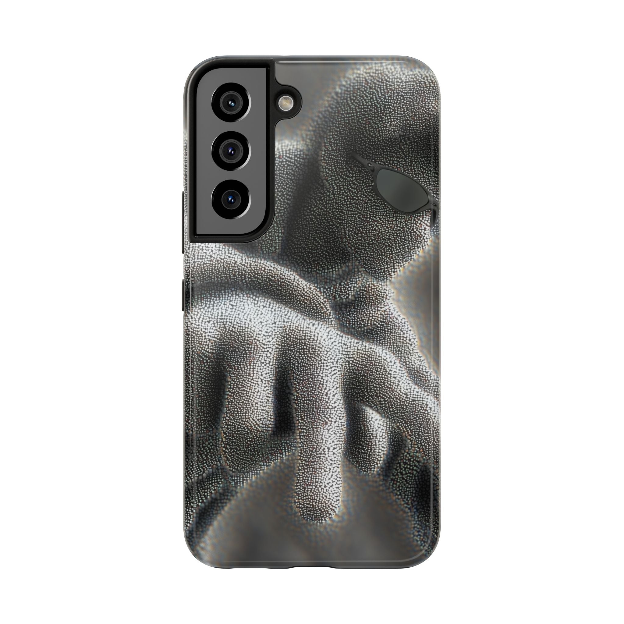 Static phone case
