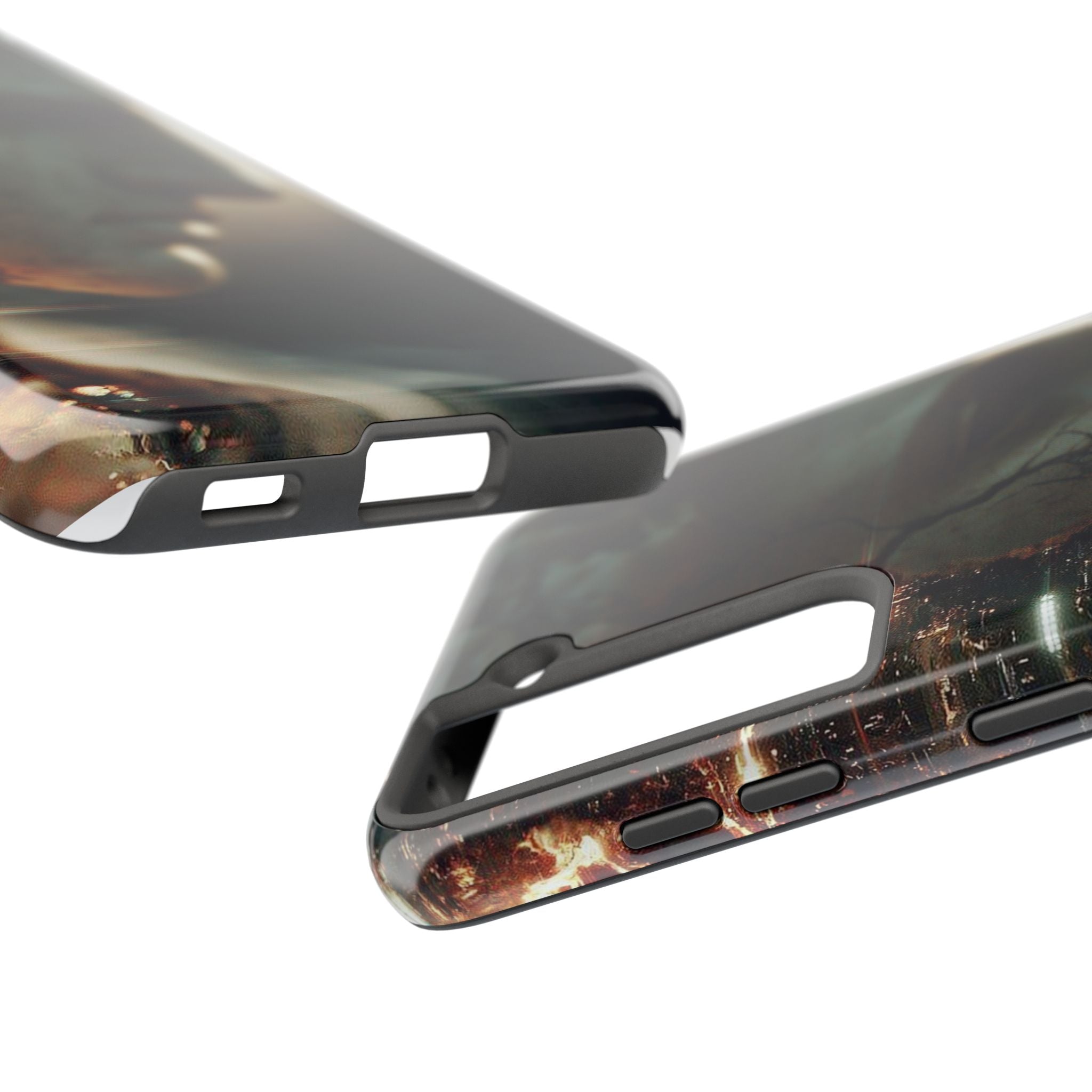 Entropy phone case