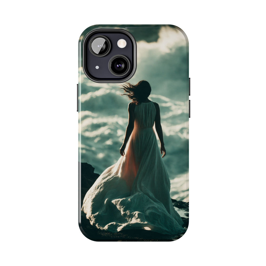 Unflinching phone case