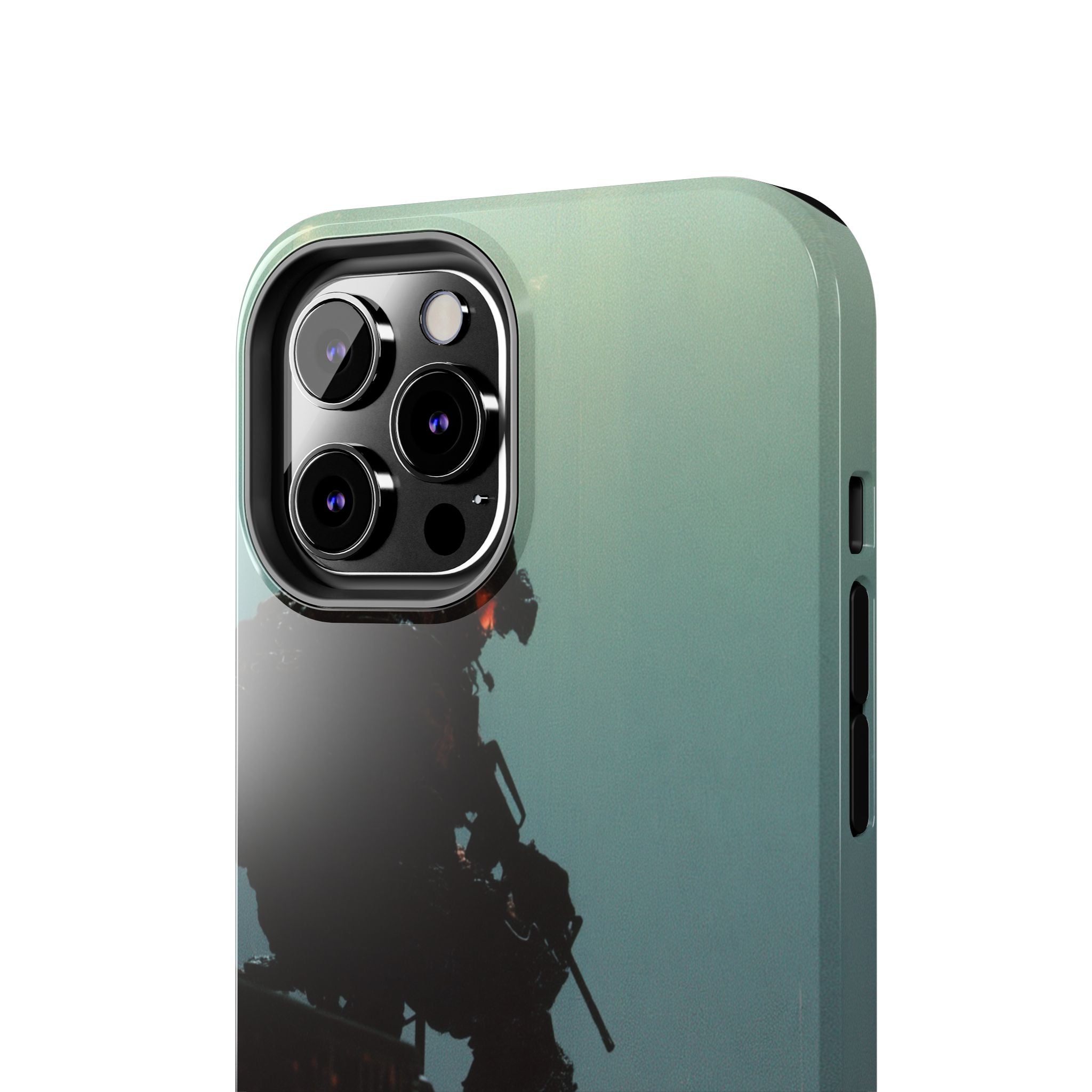 Patrol phone case