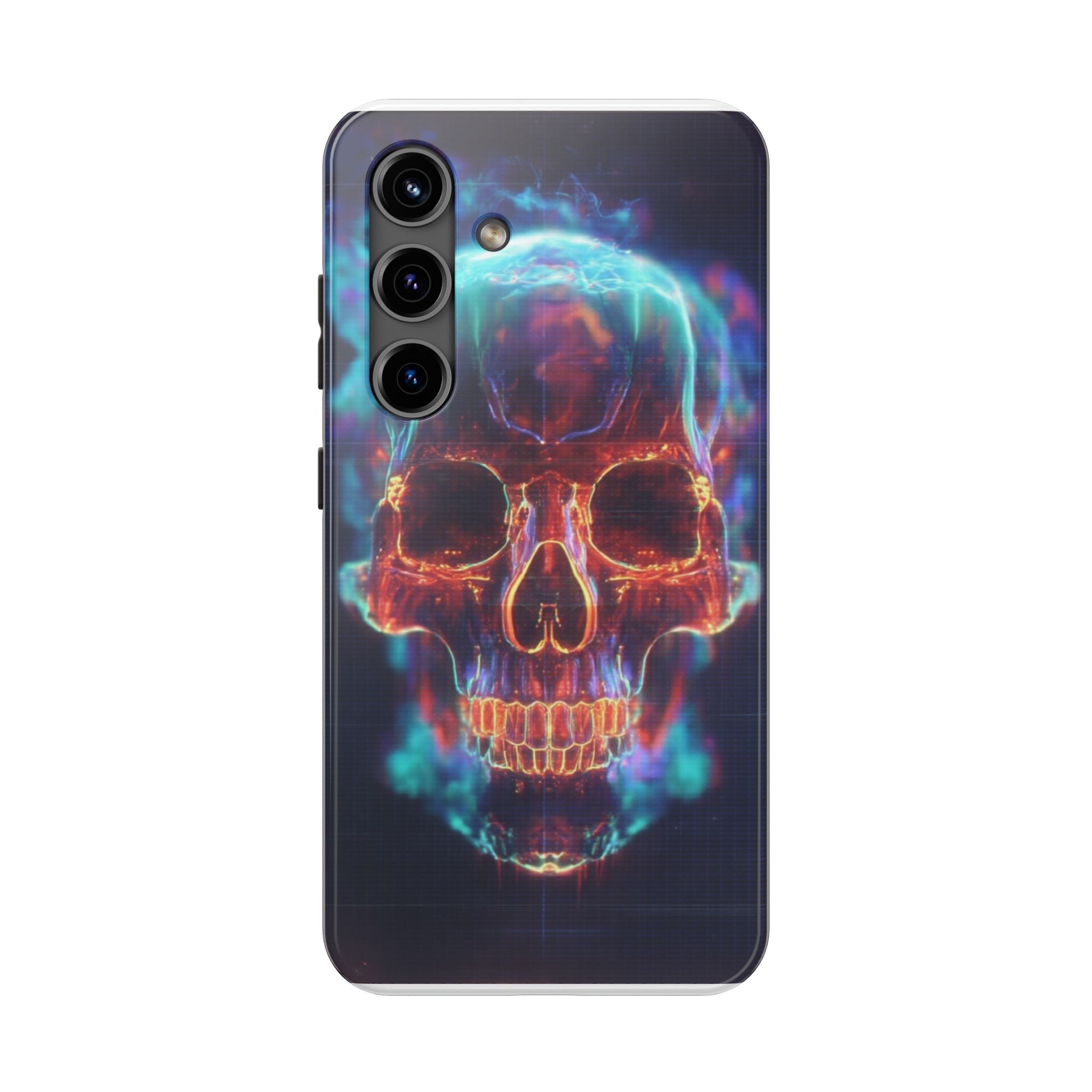 Heat signature phone case