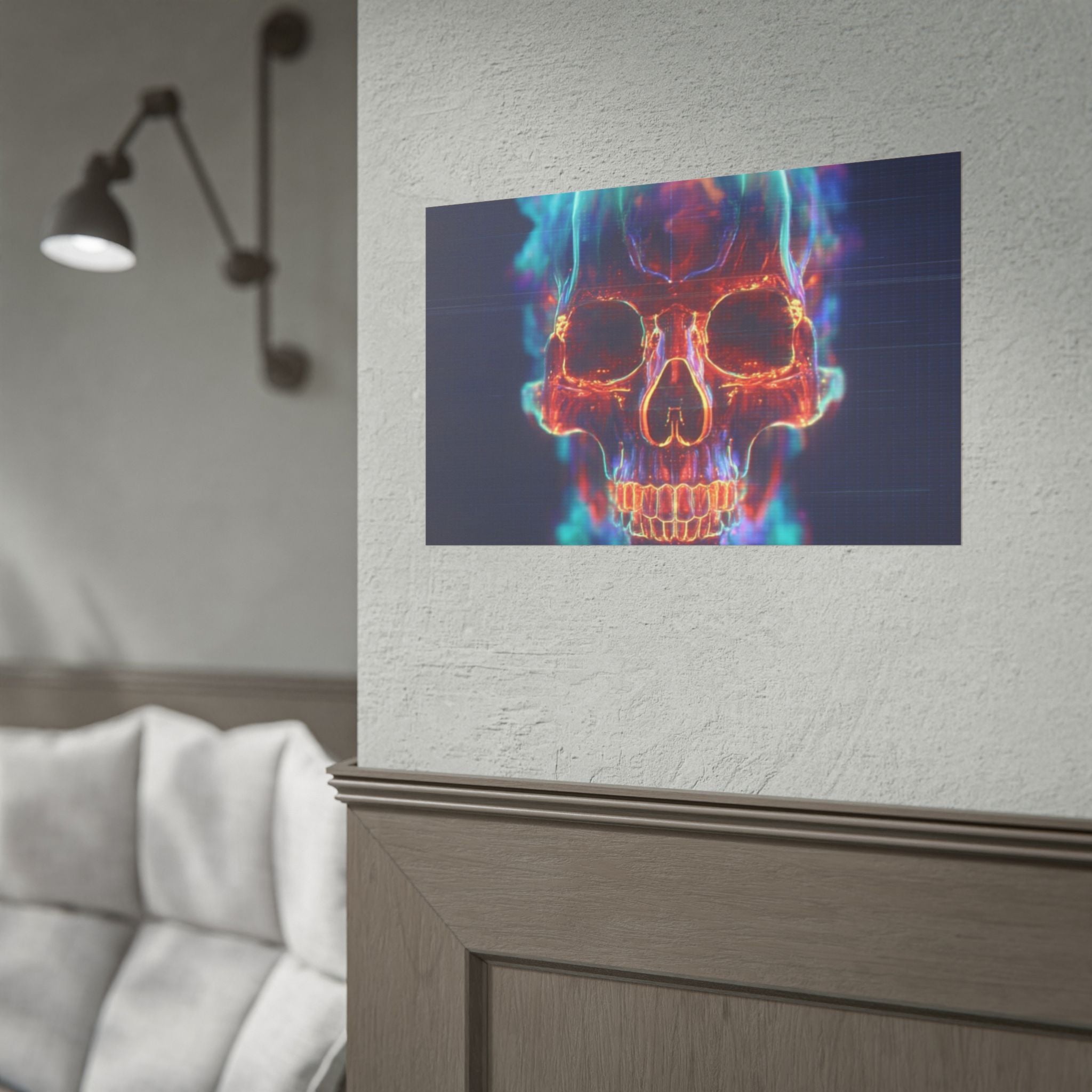 Heat signature poster