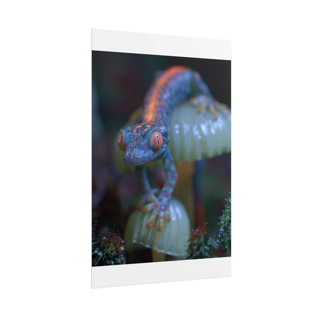 Bioluminescence poster