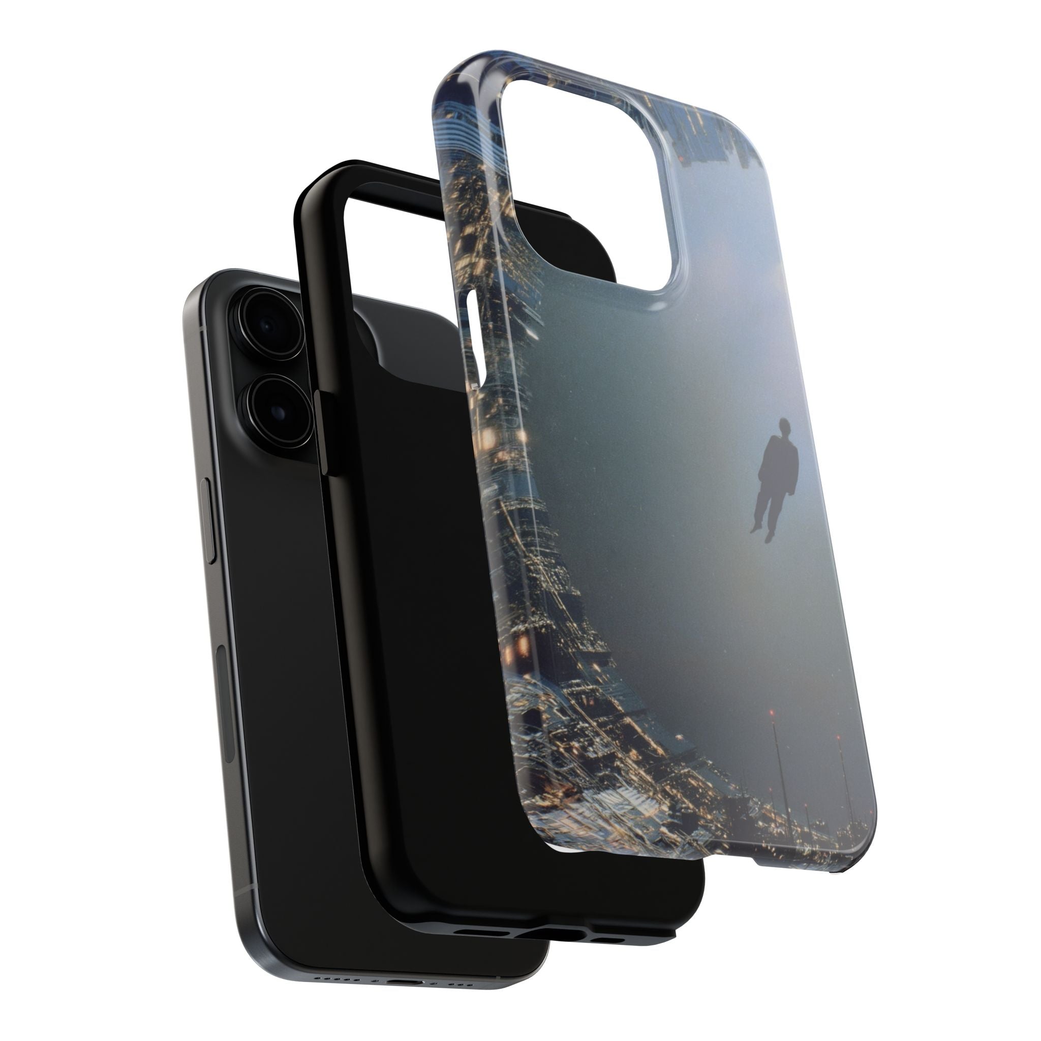 Mind wipe phone case