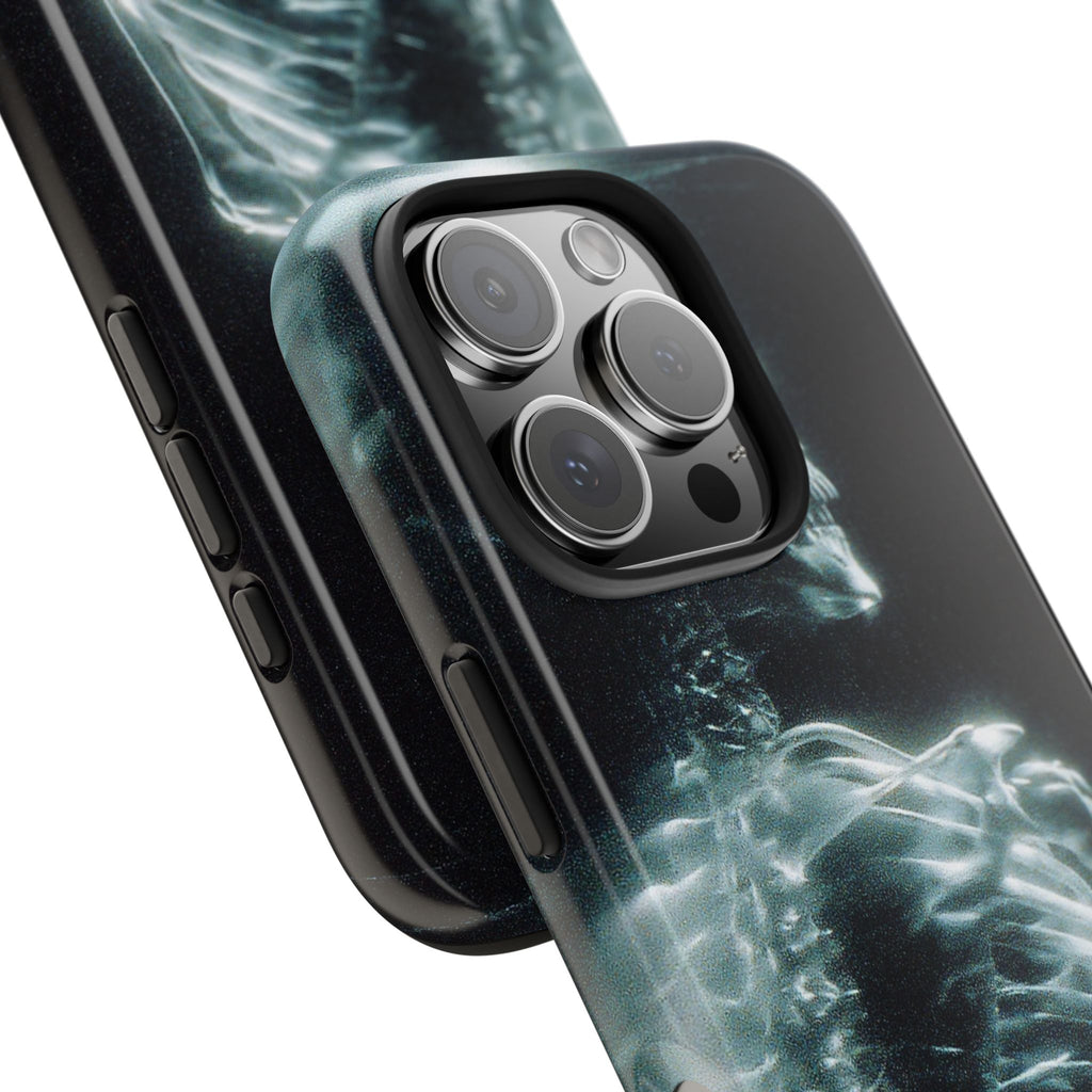X ray phone case