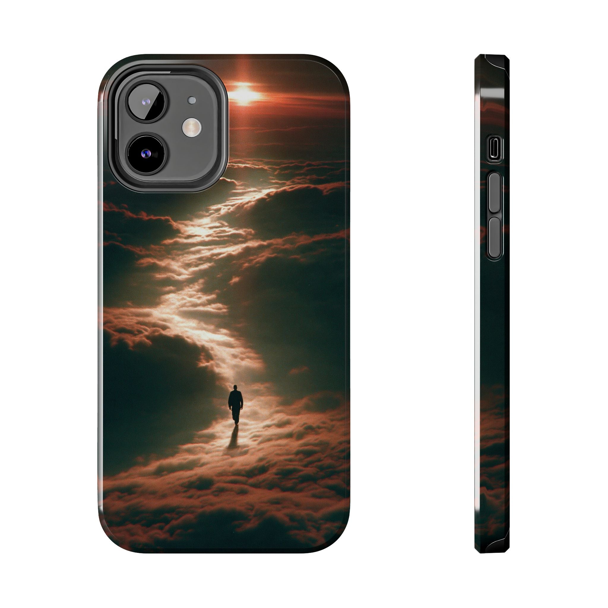 Cloud walker phone case