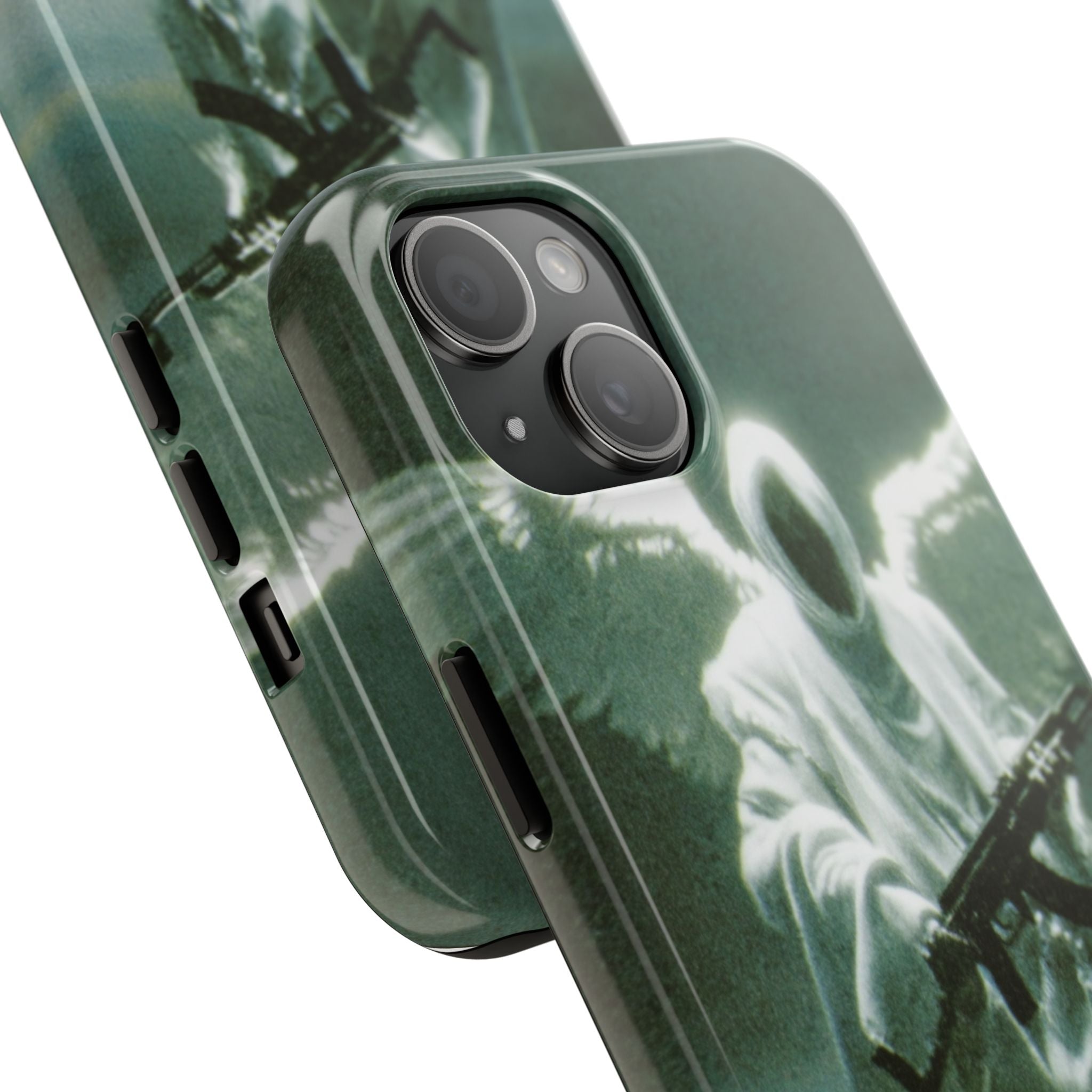 D3ATH phone case