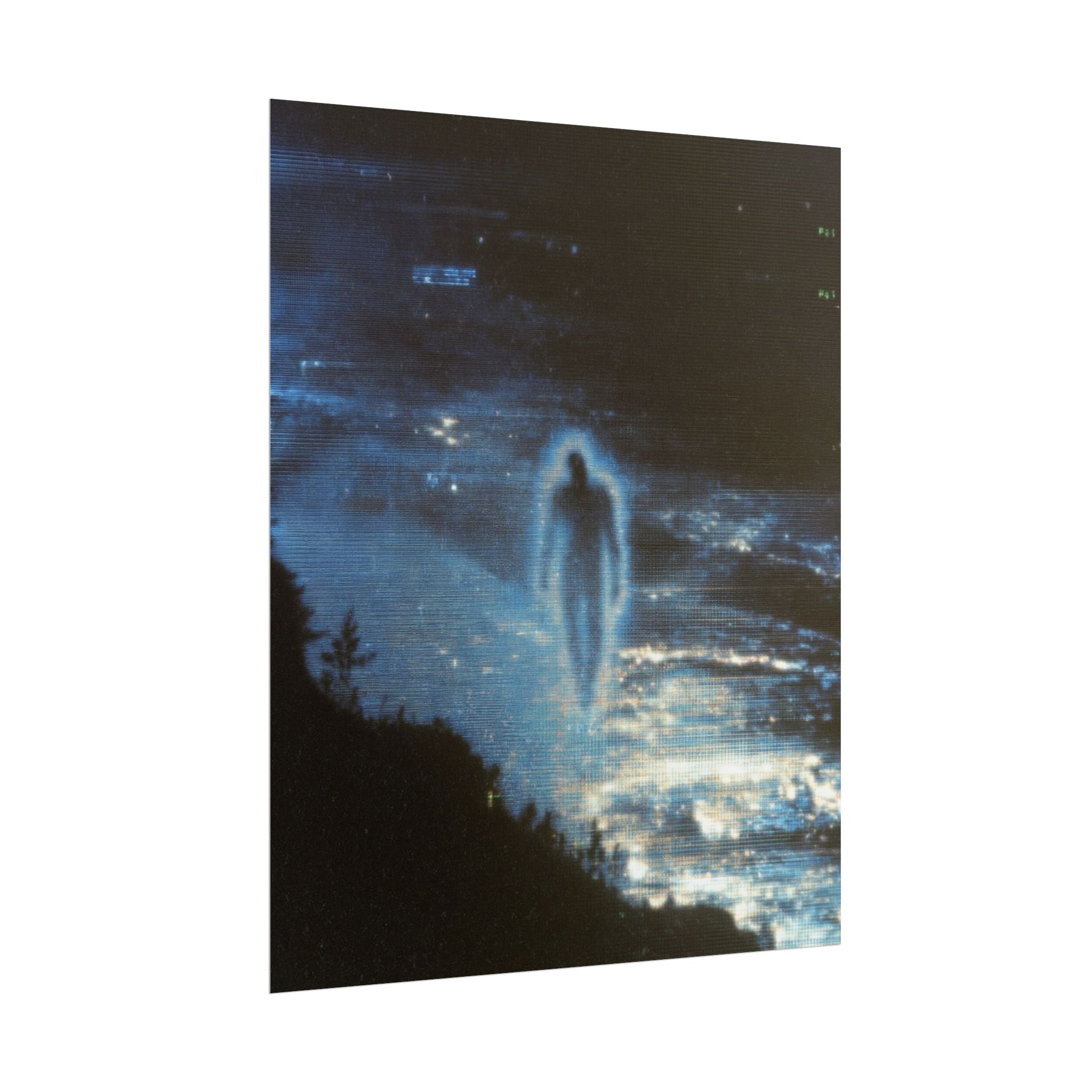 Digital soul poster