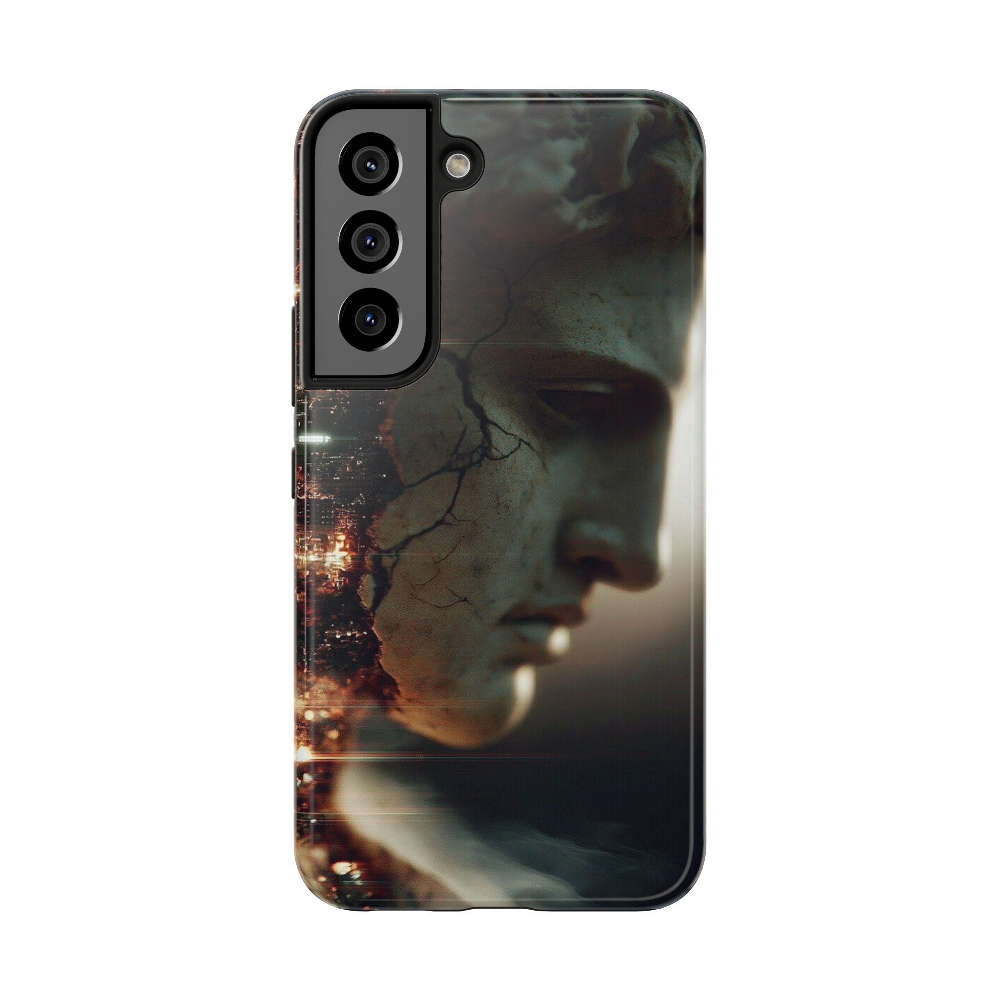 Entropy phone case