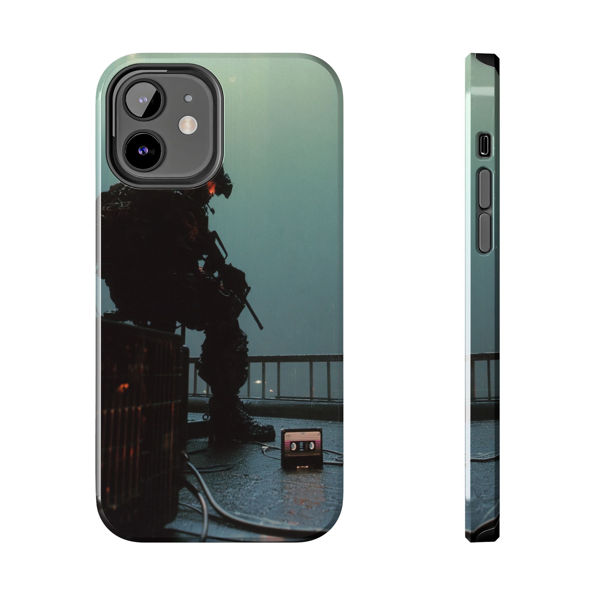 Patrol phone case