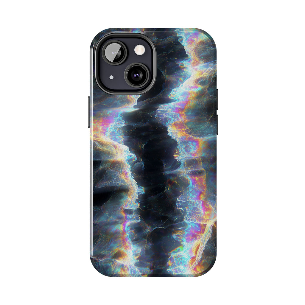 Dark matter phone case