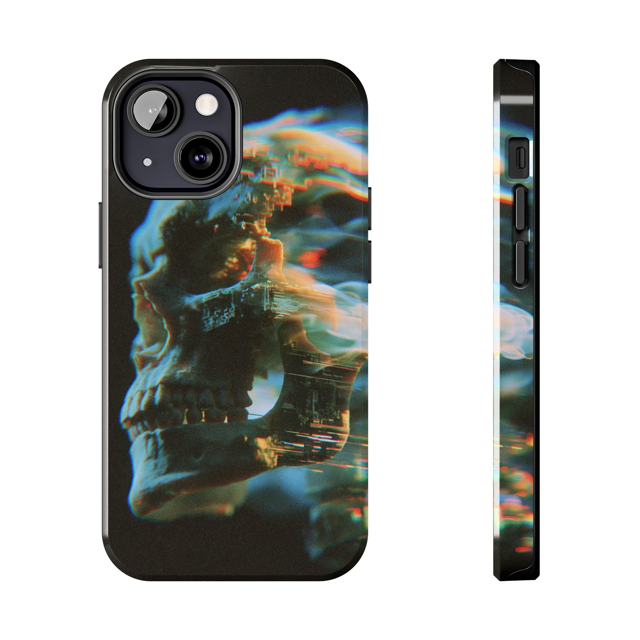 Simulation phone case