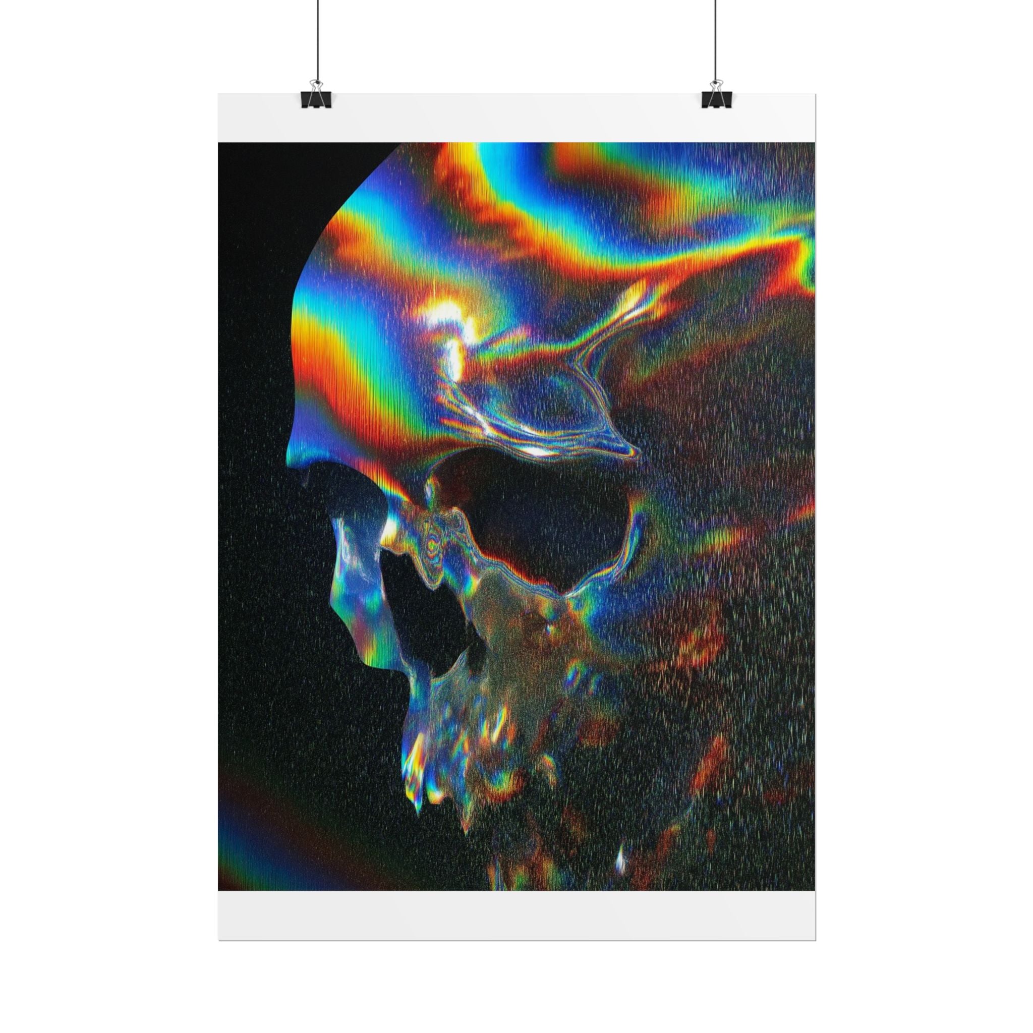Spectrum poster