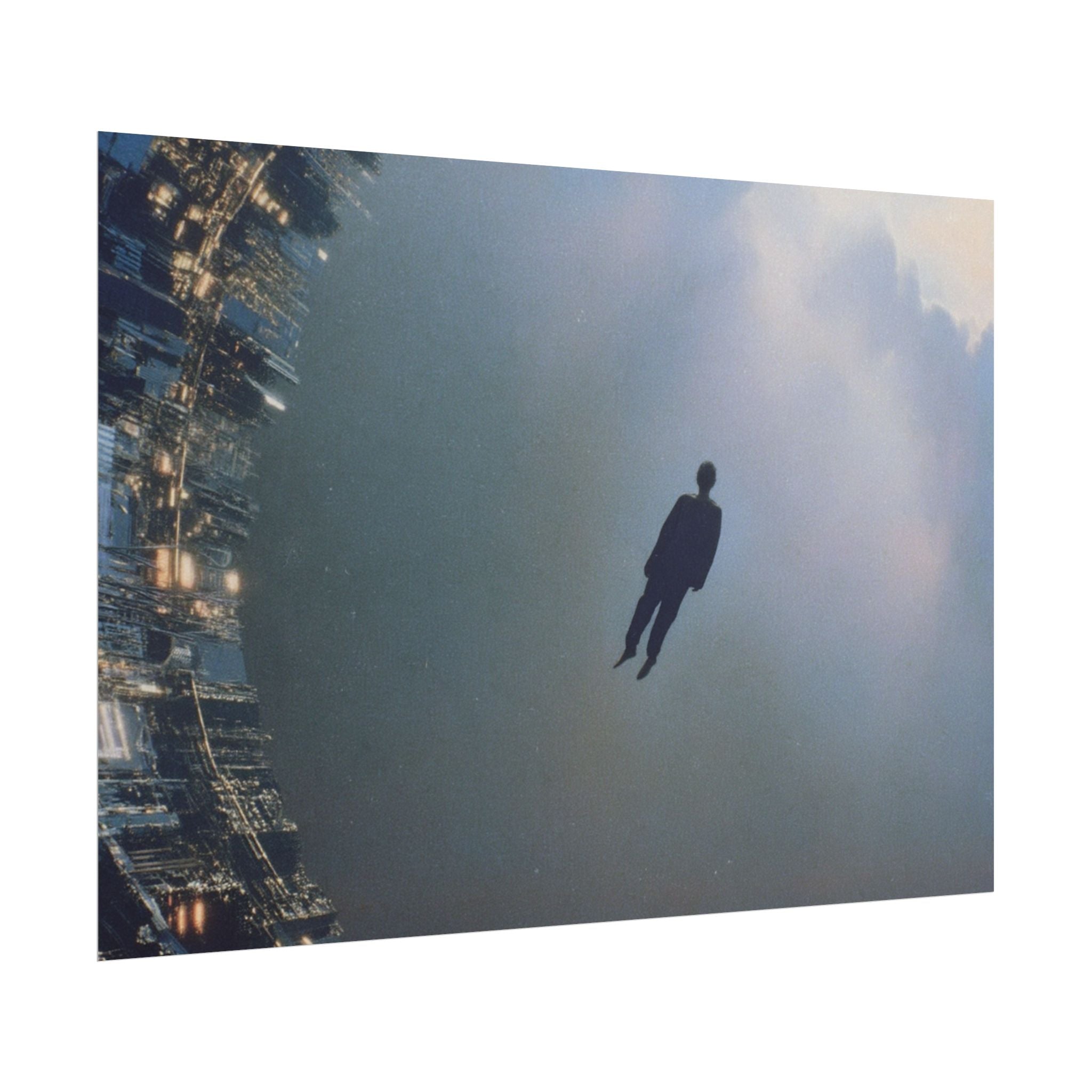 Mind wipe poster