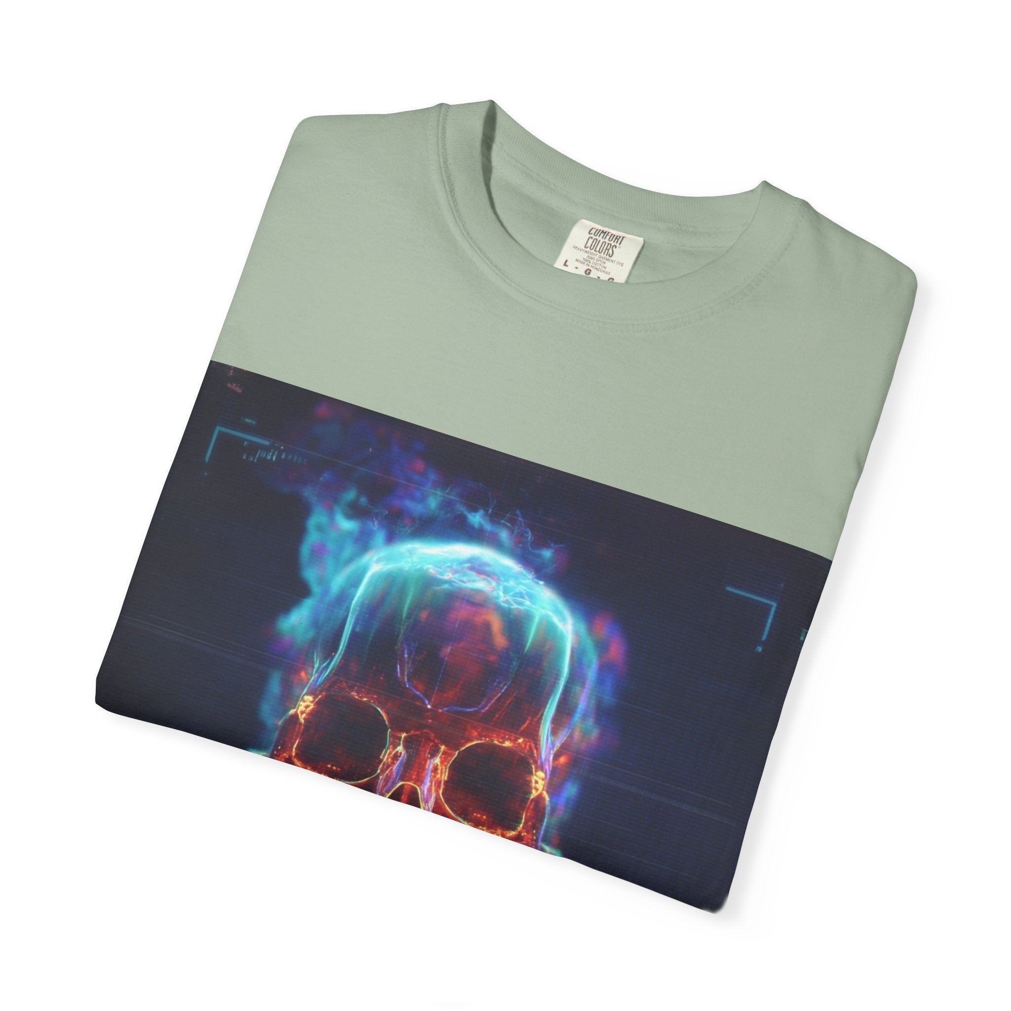 Heat signature tee