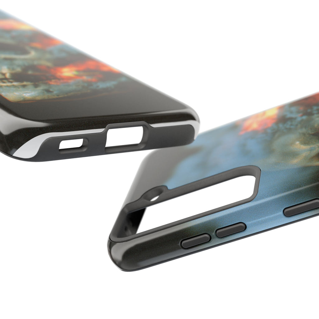 Apocalypse phone case