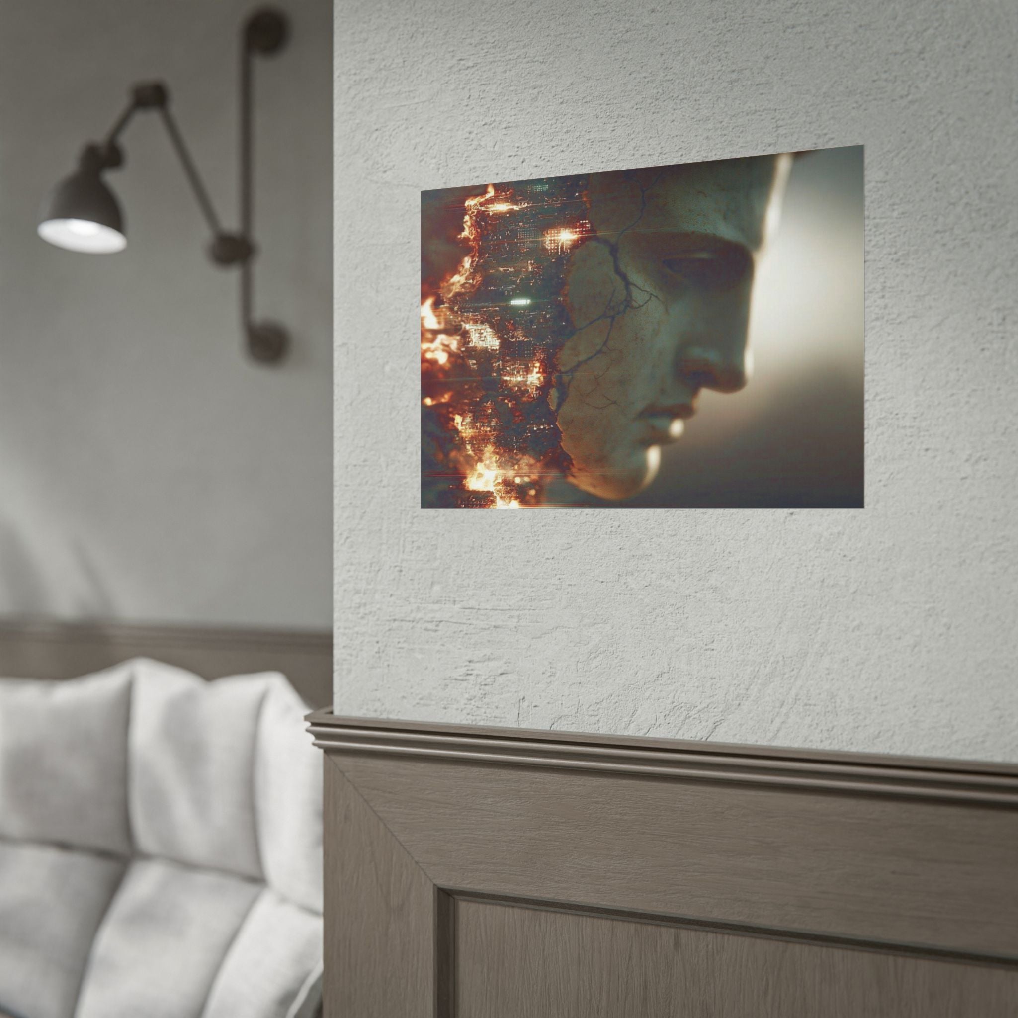 Entropy poster