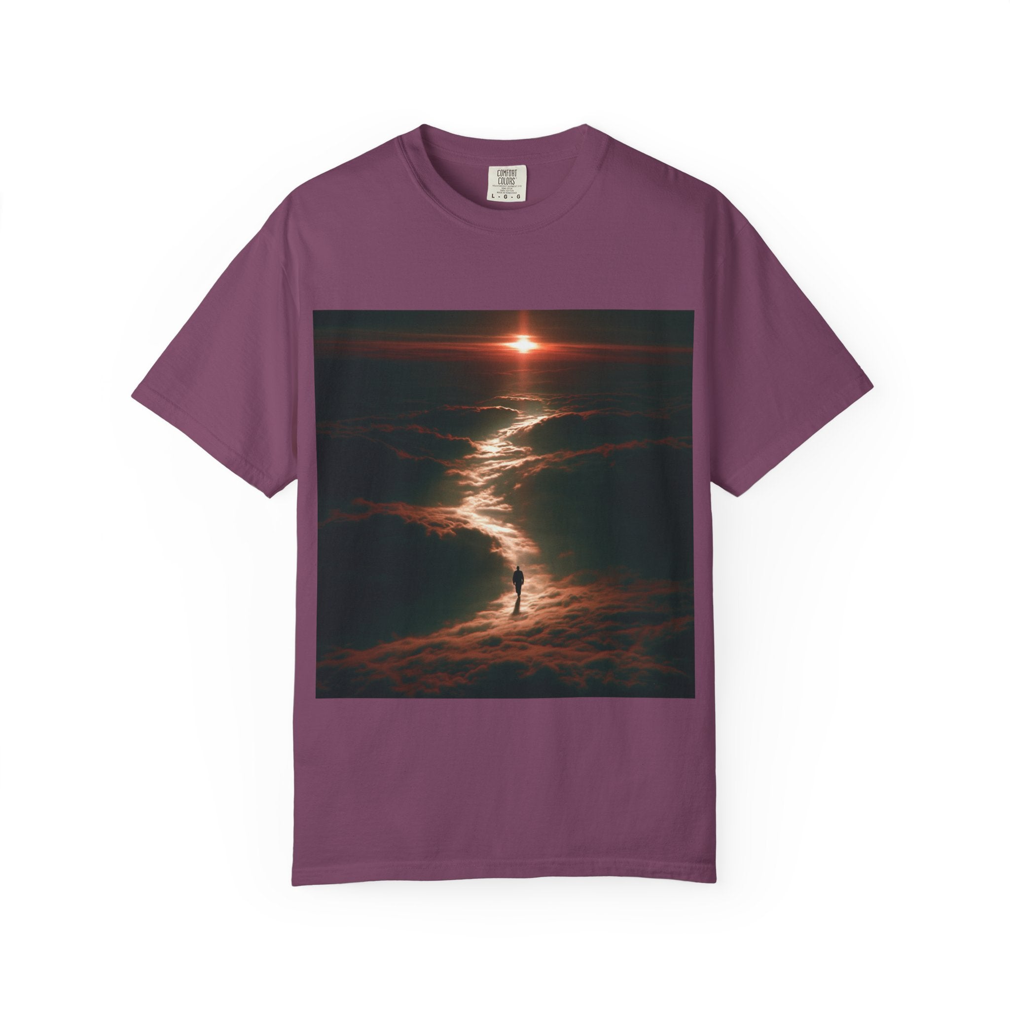 Cloud walker tee
